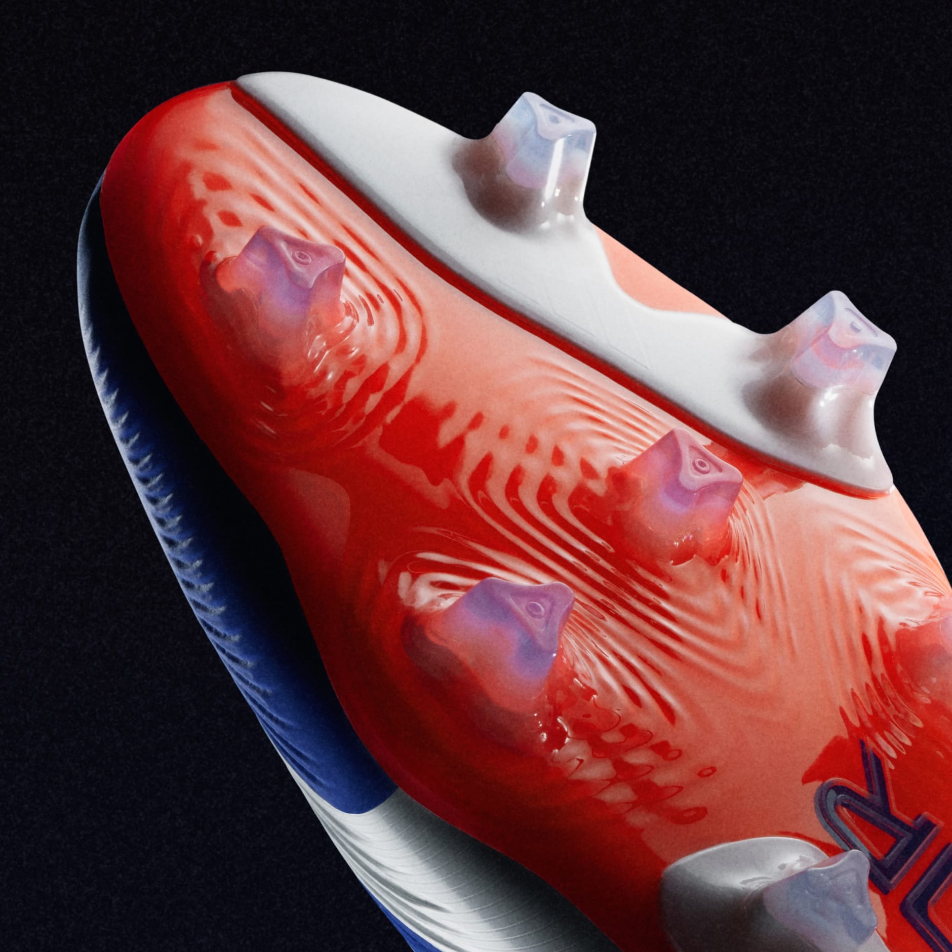 adidas Predator Elite Laceless Firm Ground Boots - Blue