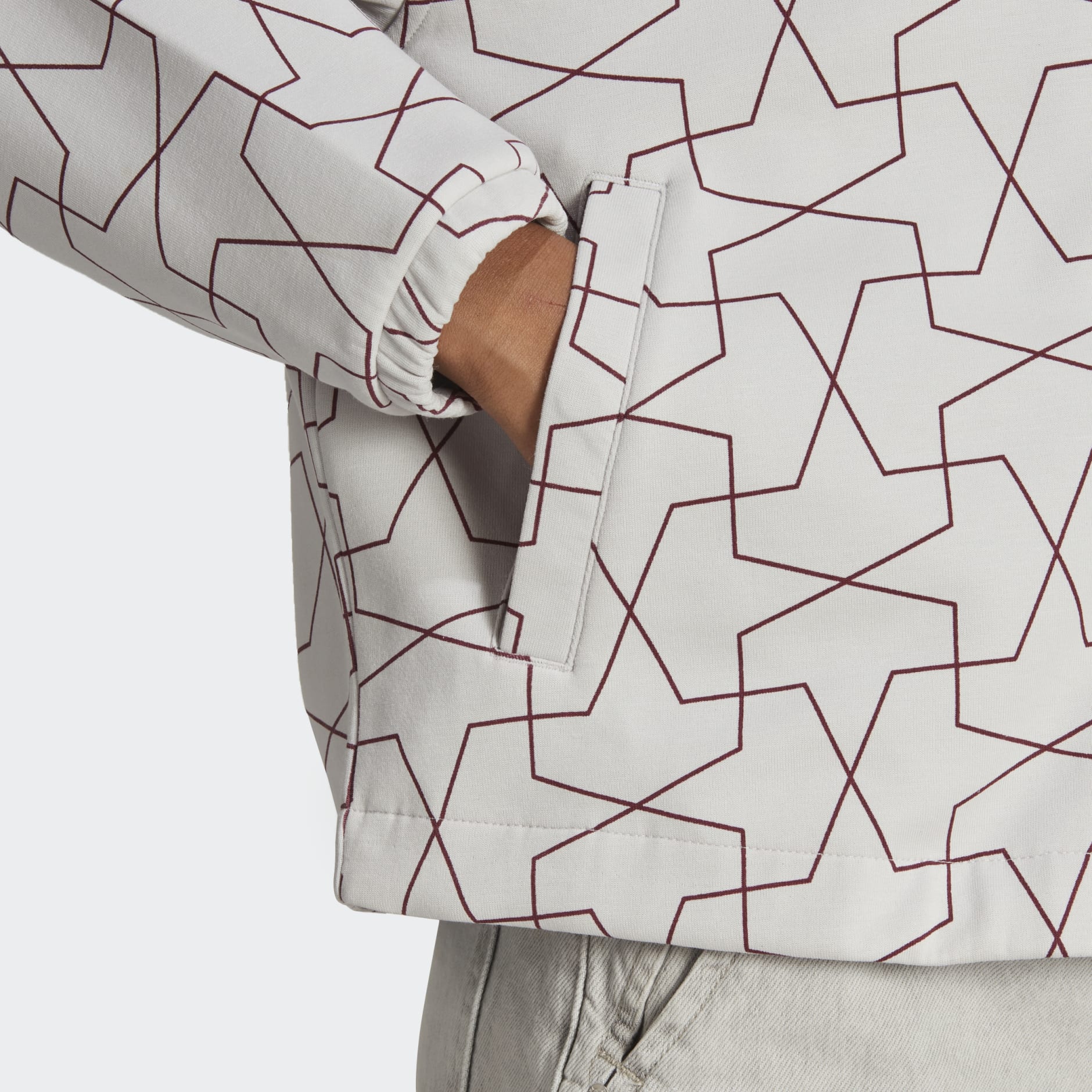 32 Teams Coach Jacket