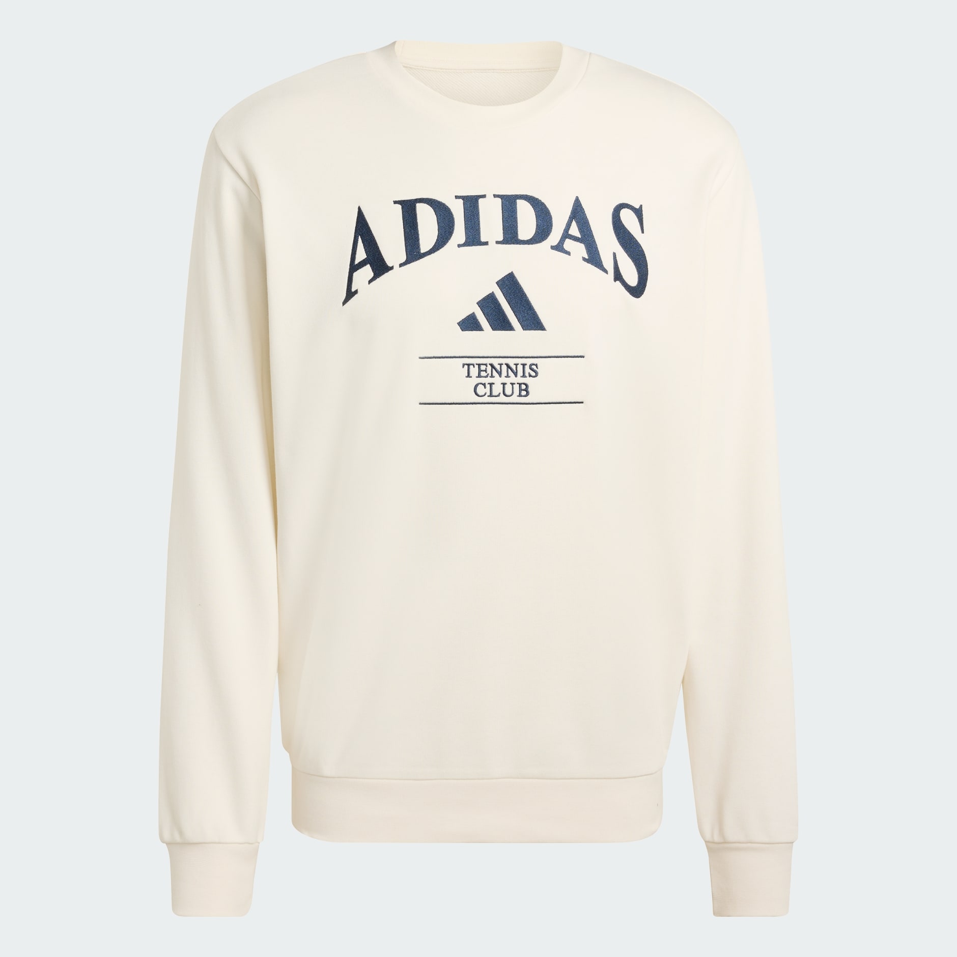 Bluză sport cu guler rotund și motiv grafic Heritage adidas