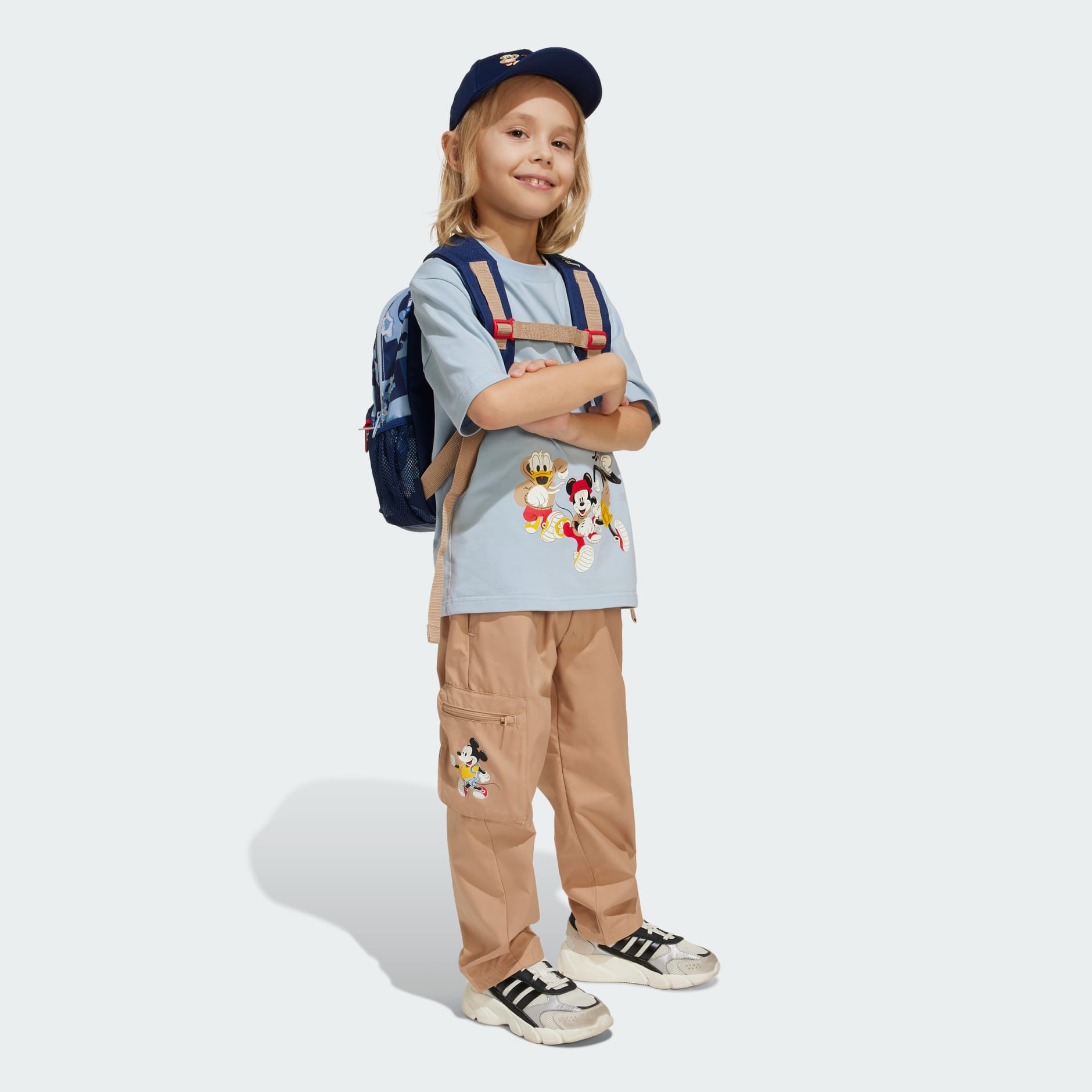 ADIDAS DISNEY MICKEY MOUSE TEE
