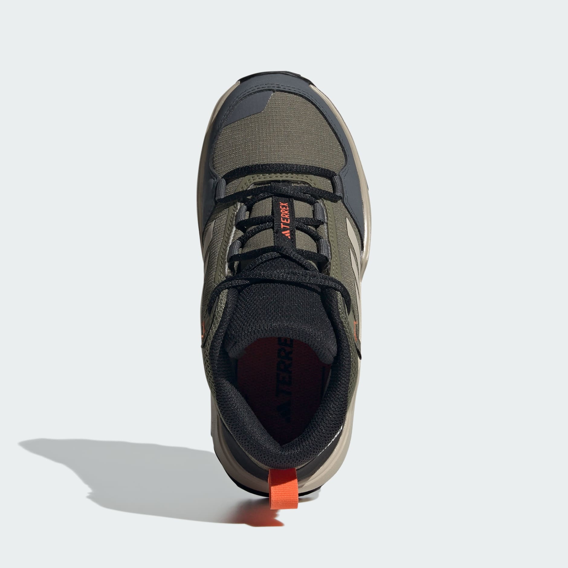 Terrex Ax4r Mid Rain.Rdy Hiking Shoes