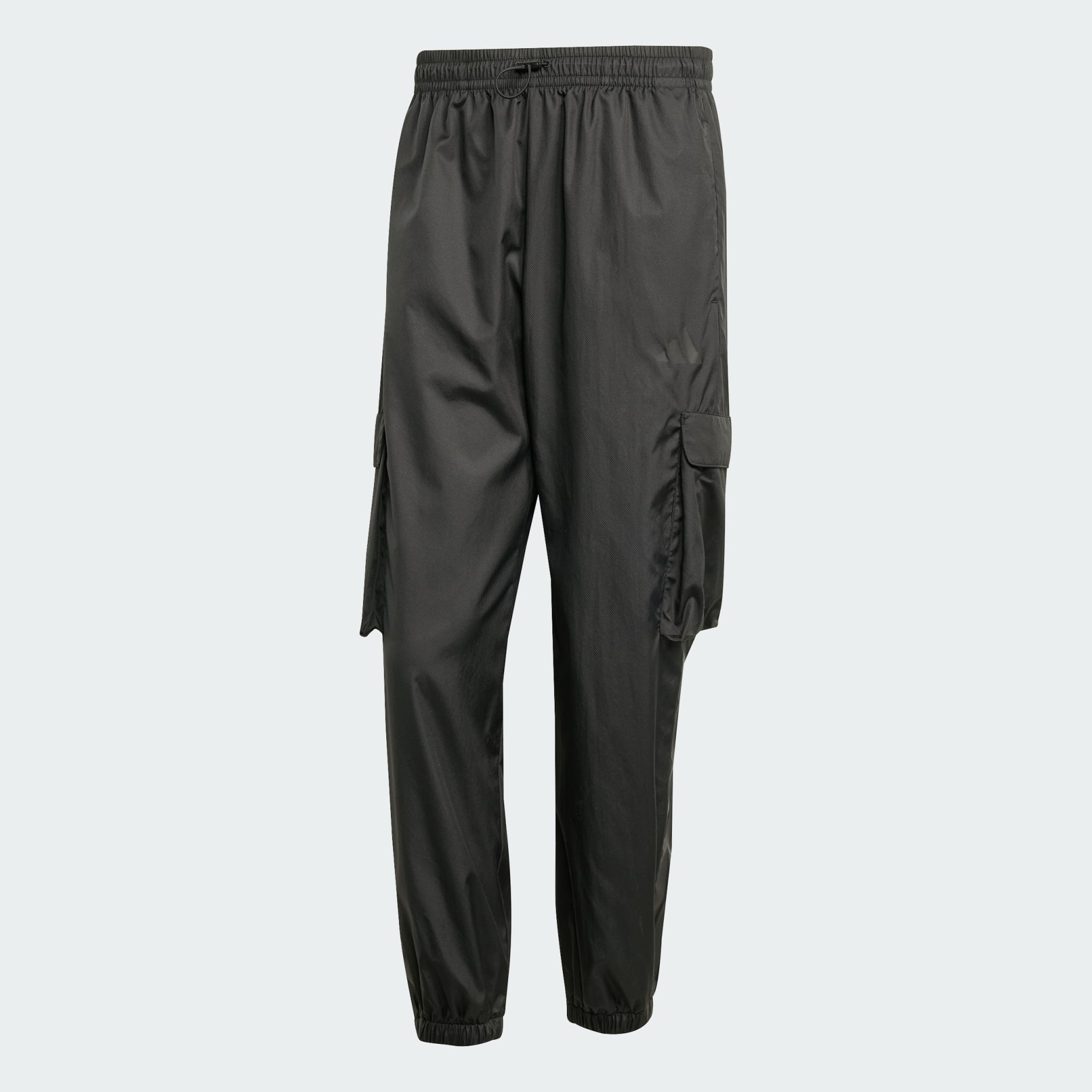 Clothing - City Tech Utility Woven Pants - Black | adidas Oman