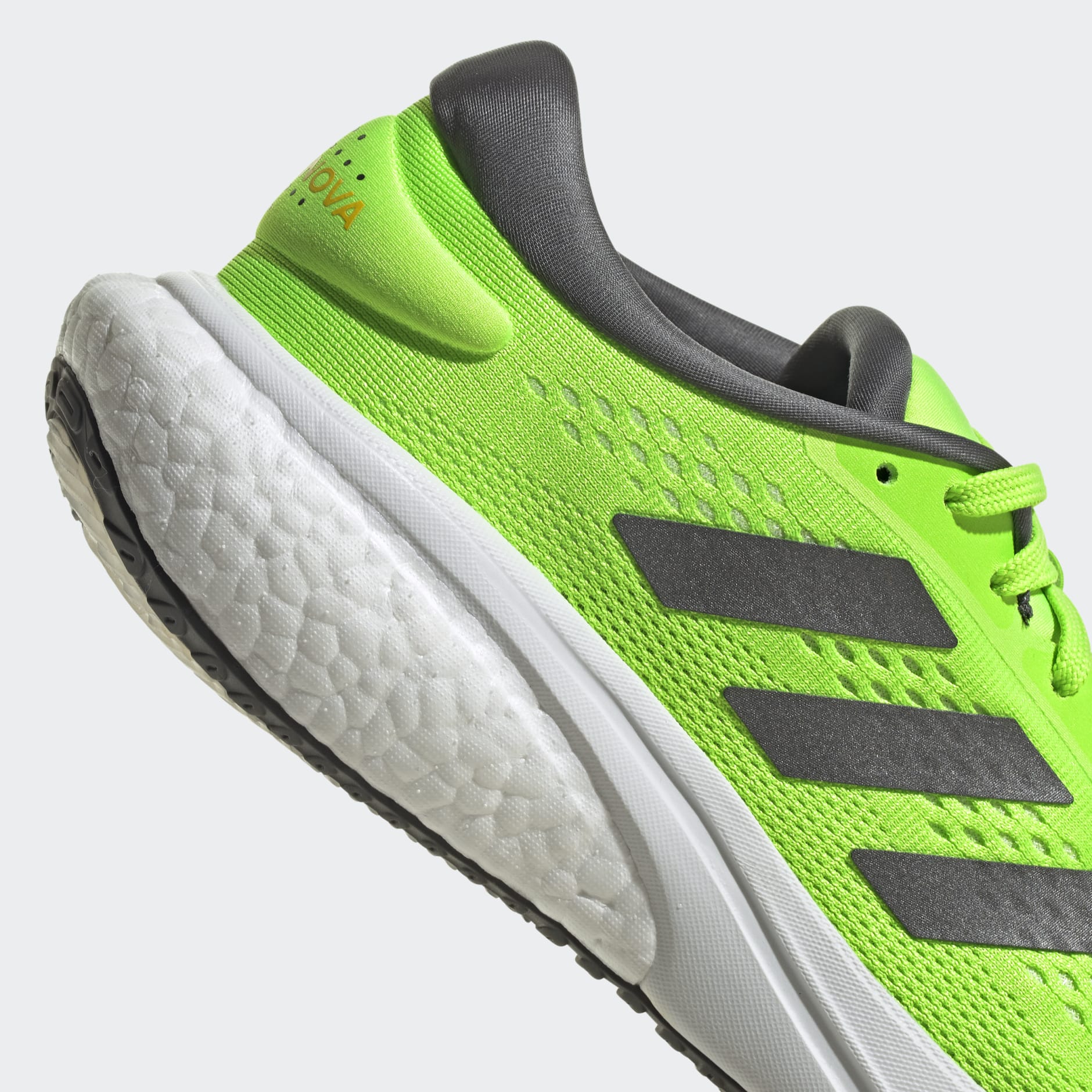 Adidas response discount boost 2 verdes