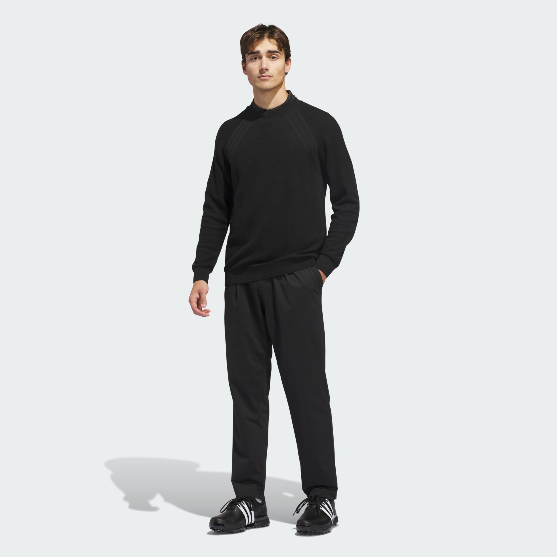 Bluză TRICOTATĂ CU GULER ROTUND ULTIMATE365 TOUR