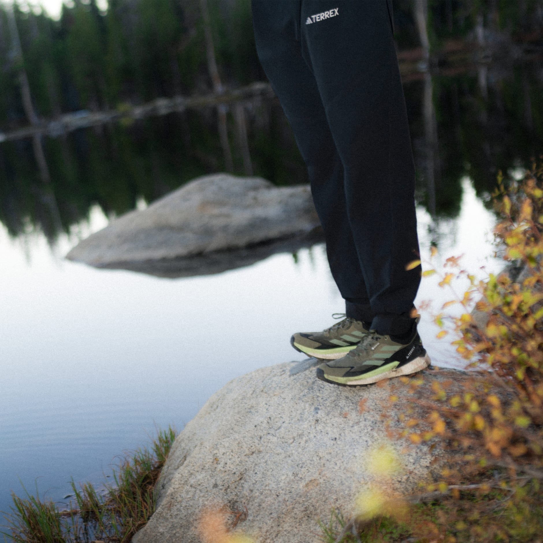 FREE HIKER 2.0 LOW GORE-TEX