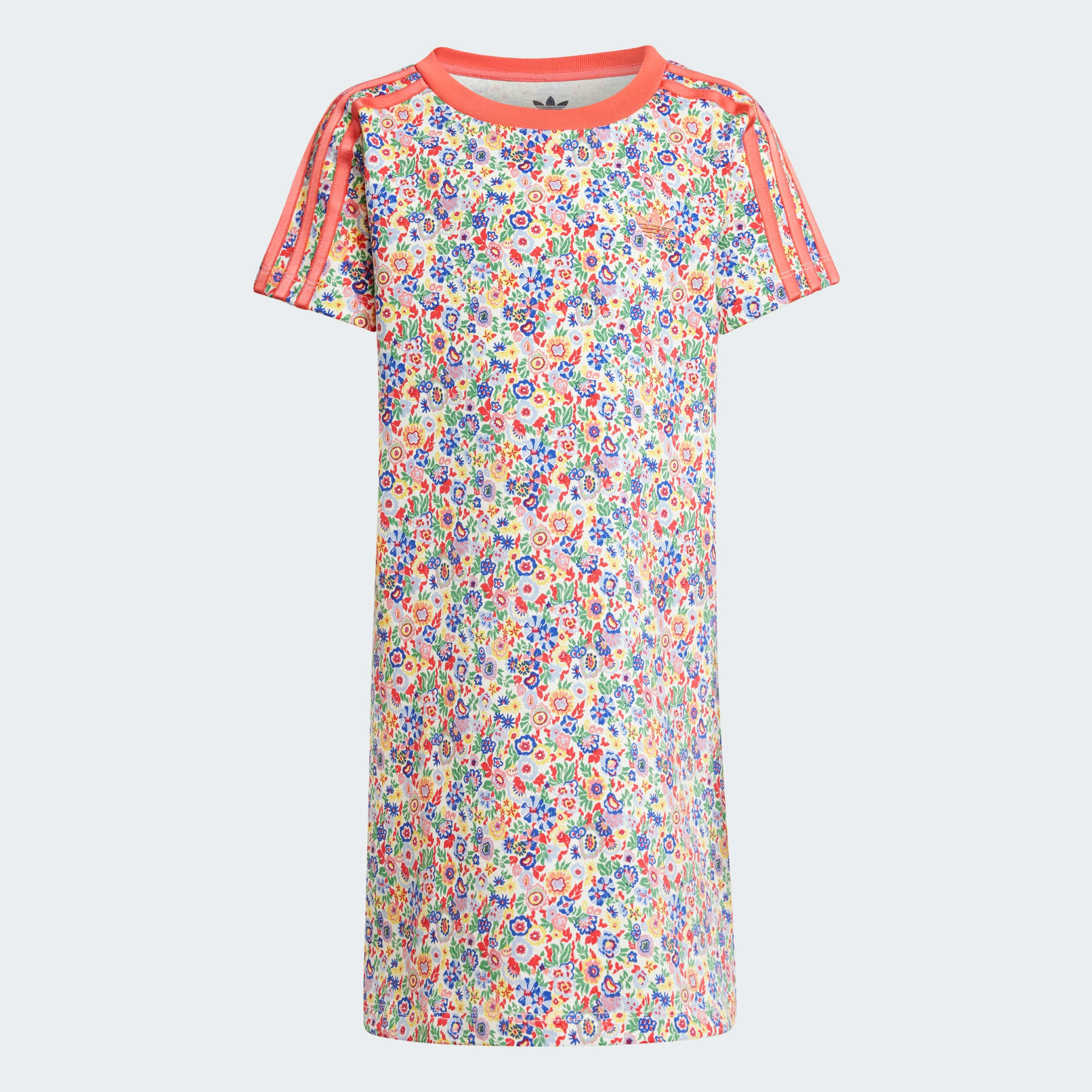 adidas Originals x Liberty London Tee Dress Kids