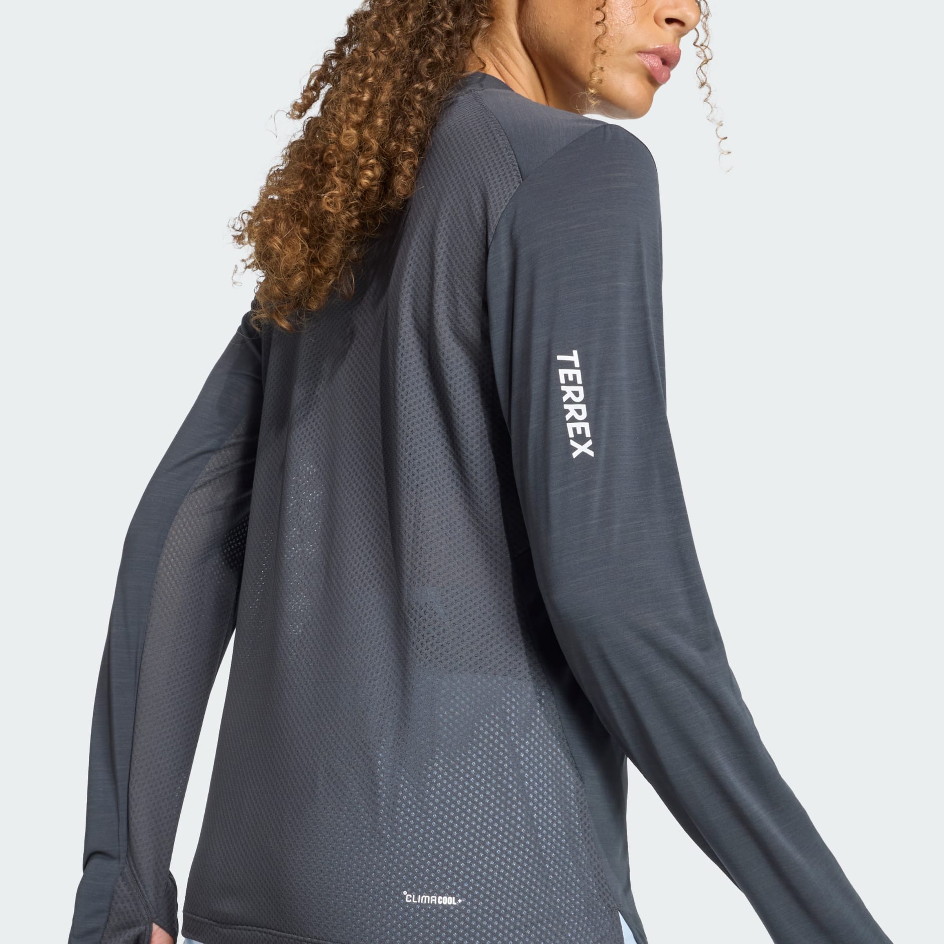 Terrex Xperior CLIMACOOL+ Long Sleeve T-shirt