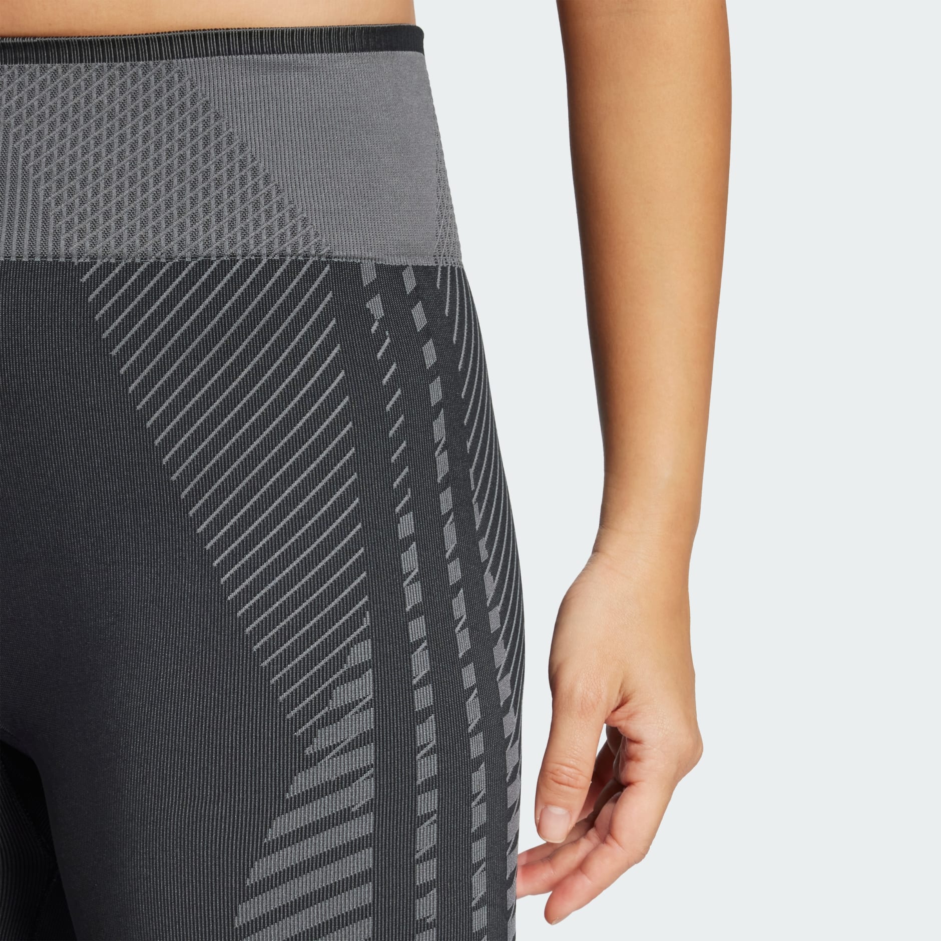 بنطال ضيّق Knitted Training 7/8