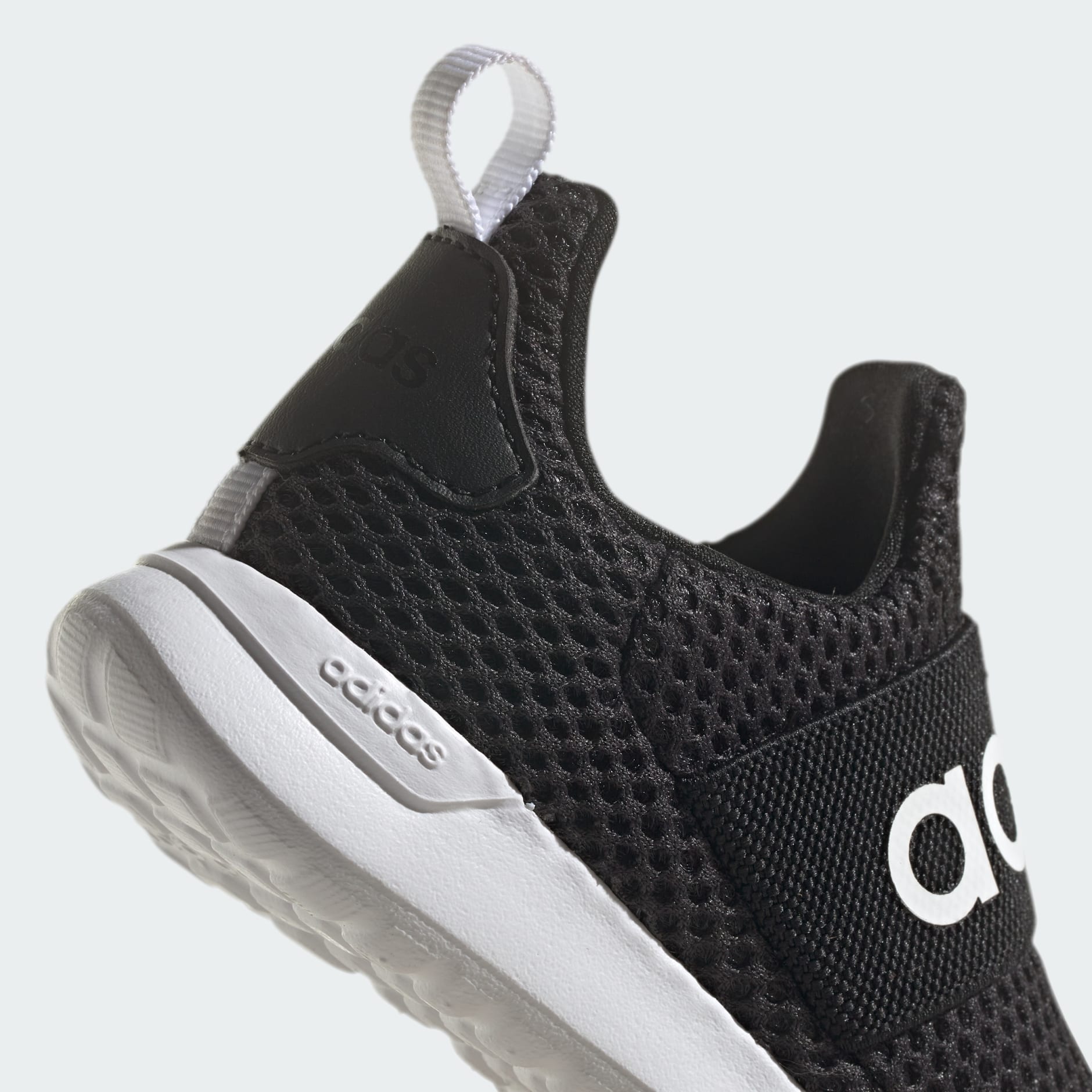 Adidas cloudfoam lite shop racer adapt black