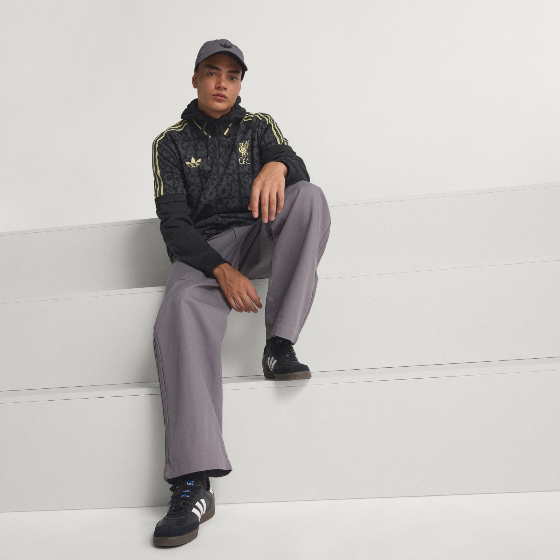 Liverpool FC LFSTLR Jersey