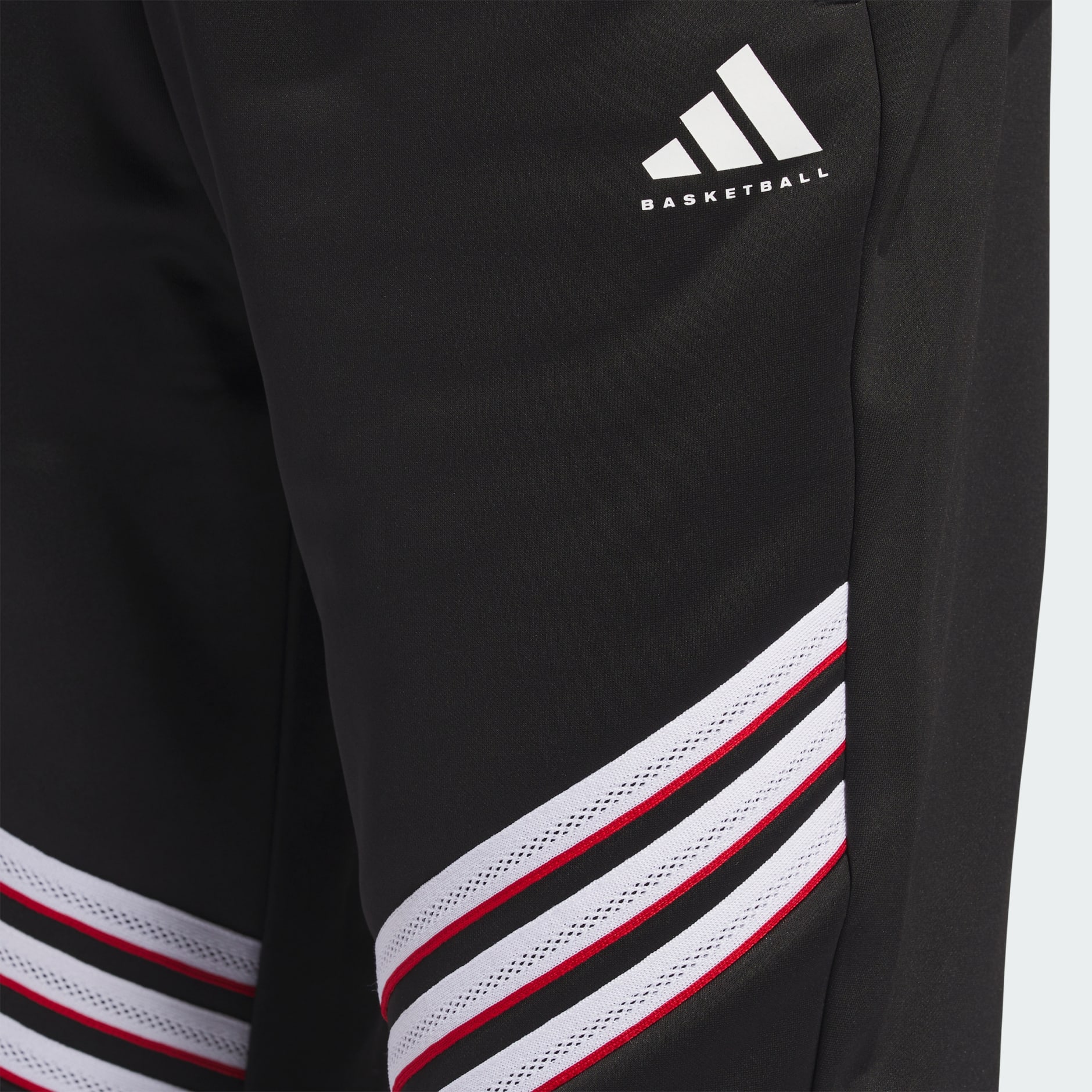 Adidas Basketball Crazy Warm Fleece Pants