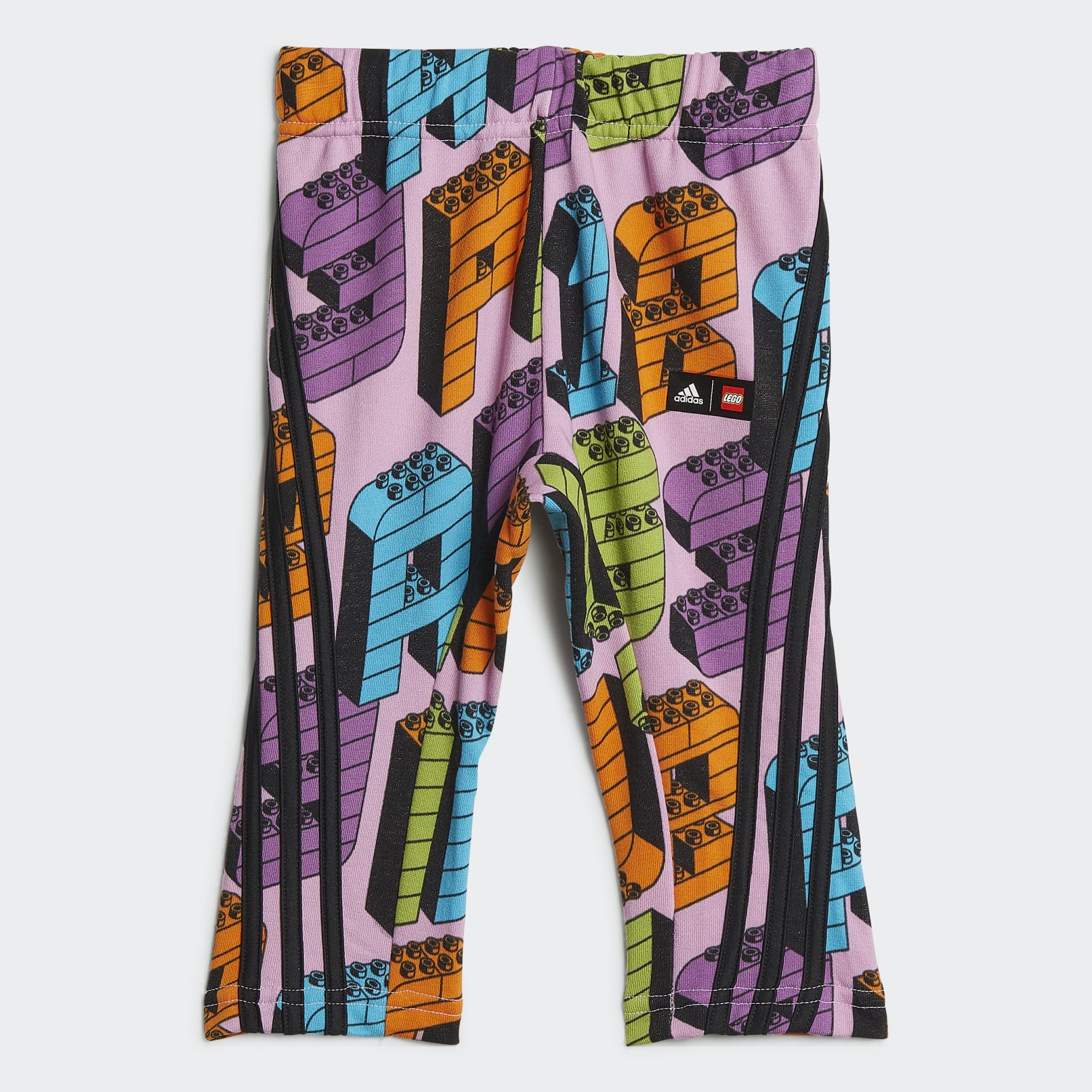 adidas x Classic LEGO® Tee and Pants Set