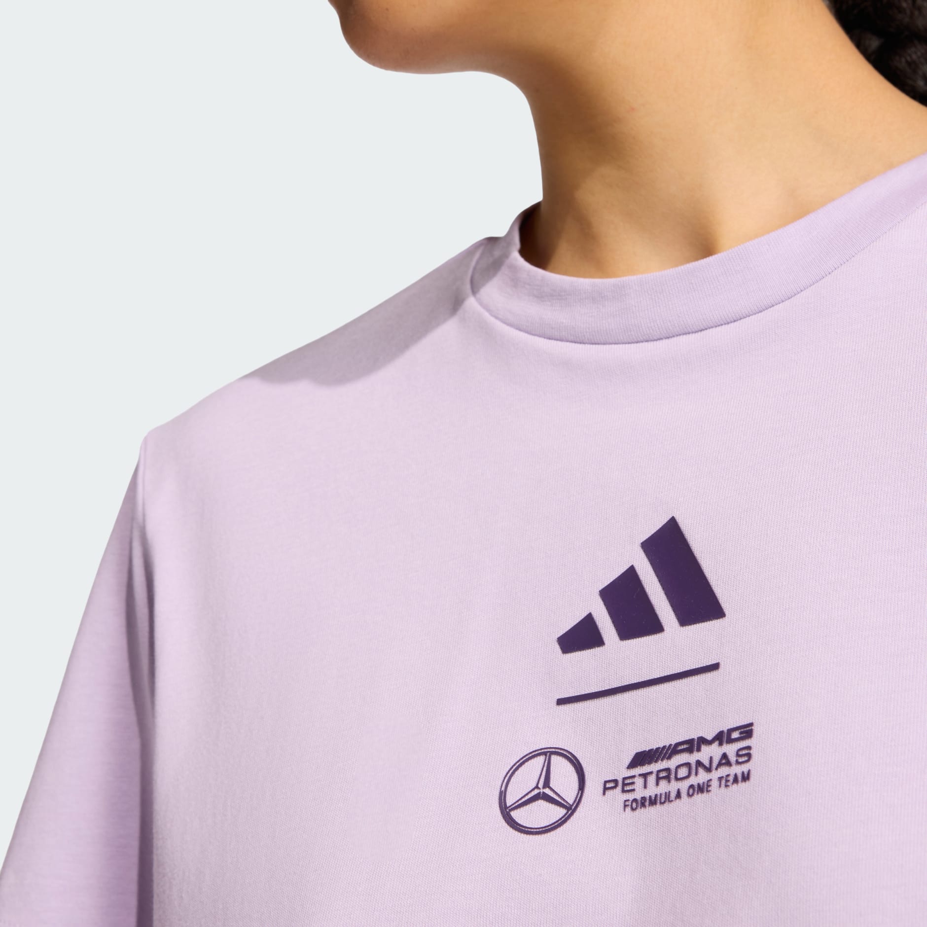 TRICOU POLO MERCEDES - AMG PETRONAS FORMULA ONE TEAM