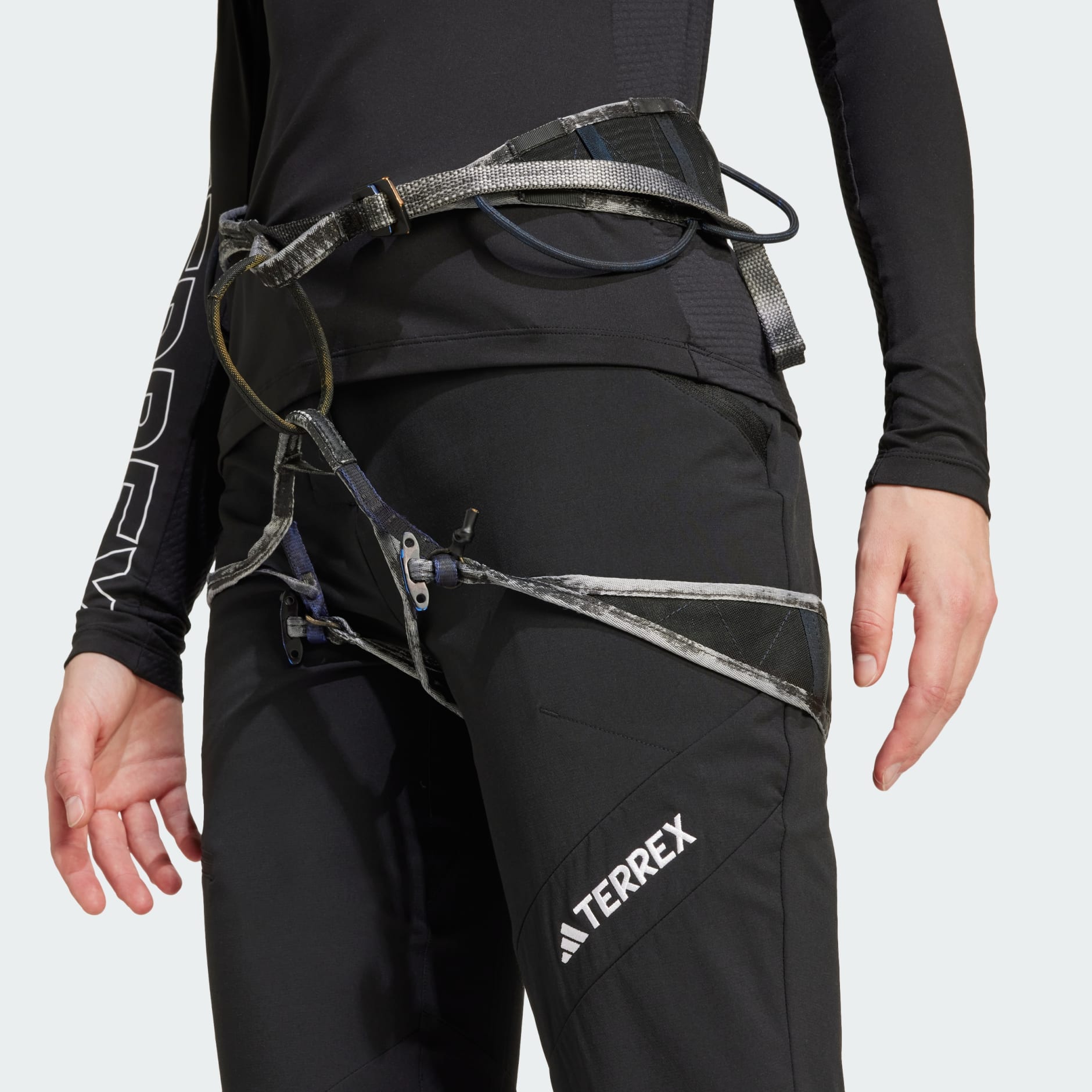 Pantaloni Techrock Brushed Softshell