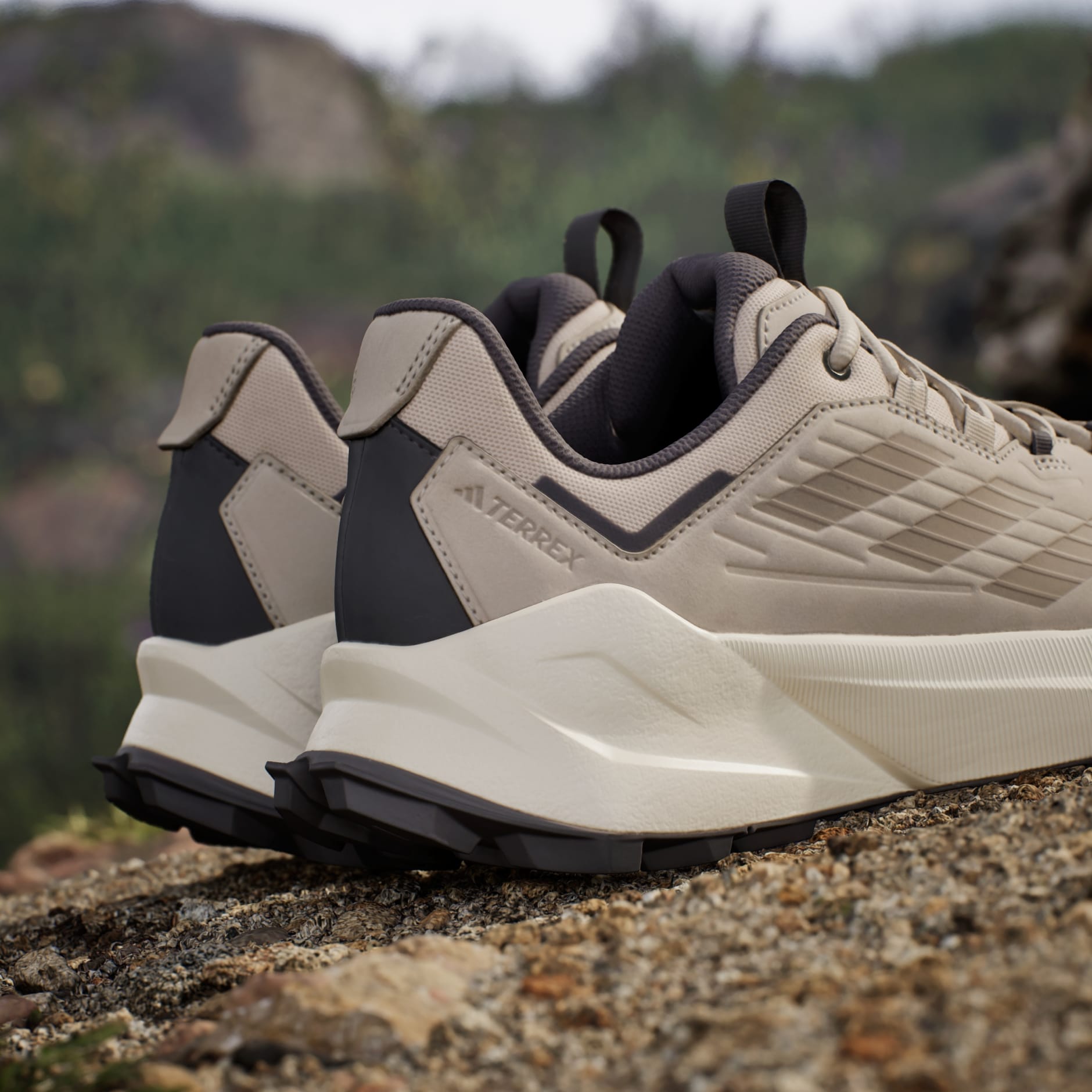 Terrex Trailmaker 2.0 Leather Hiking Shoes