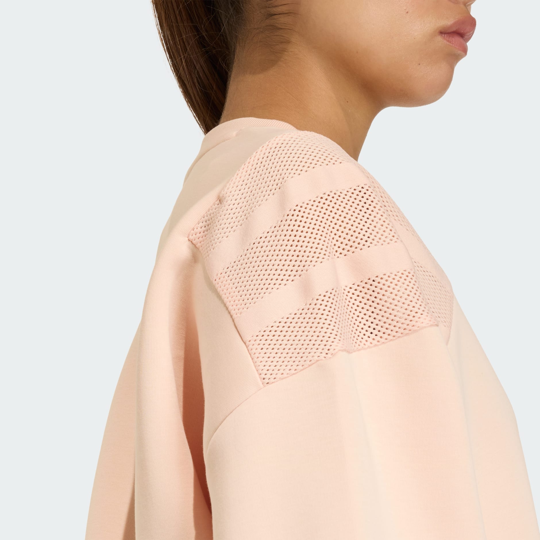 FUTURE ICONS THREE STRIPES SWEATSHIRT