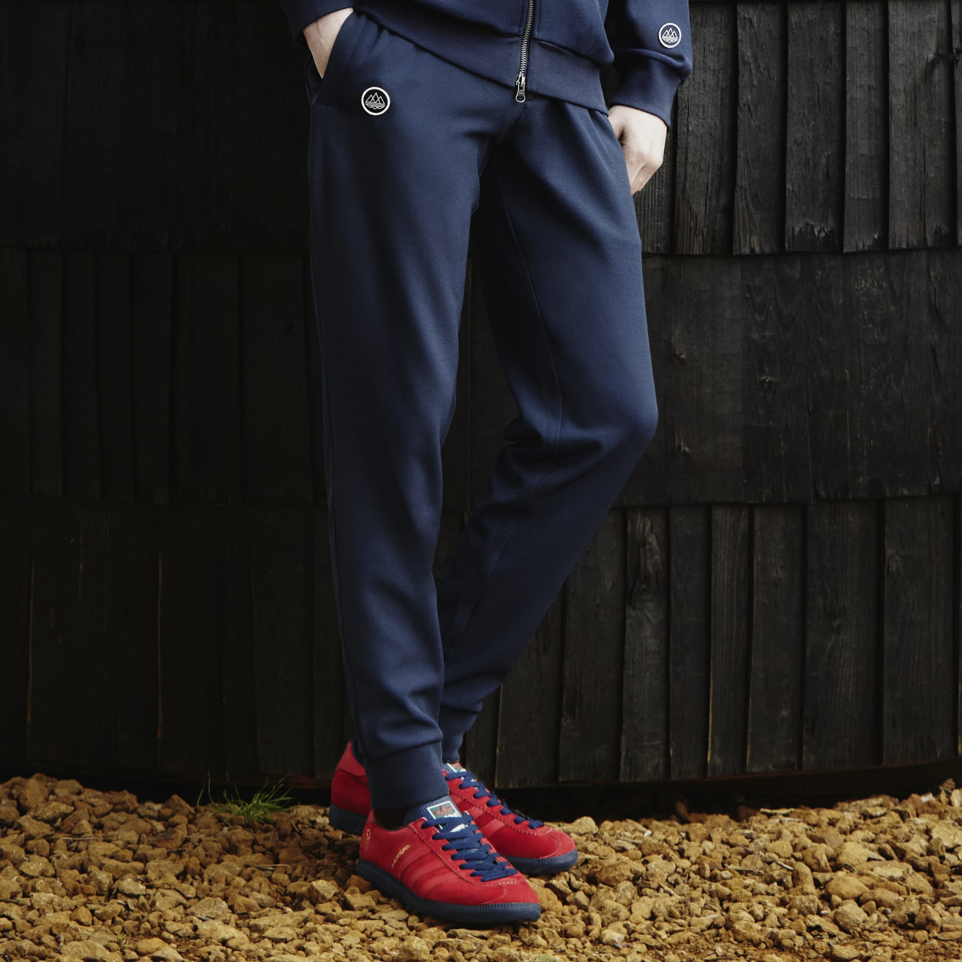 Ewood Track Pants