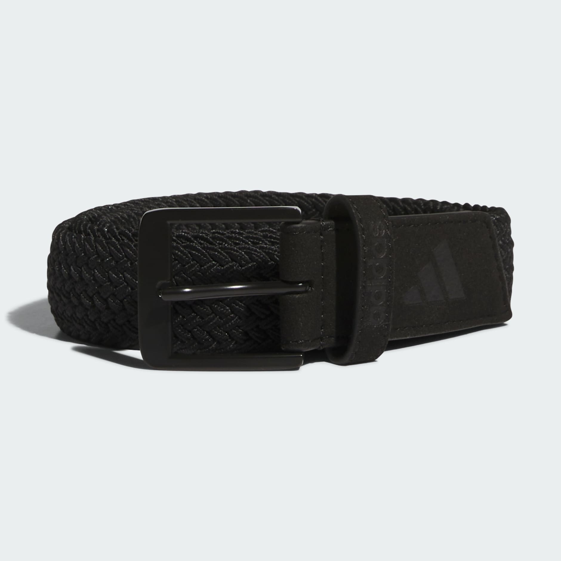 BRAIDED STRETCH BELT