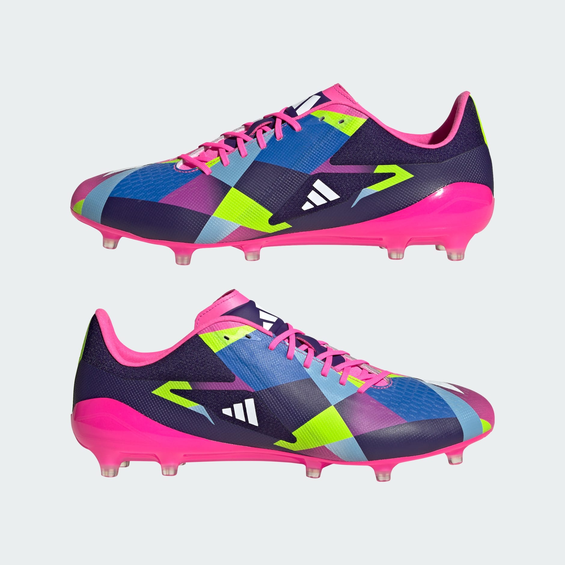 Adizero RS15 Pro Firm Ground Rugby Boots