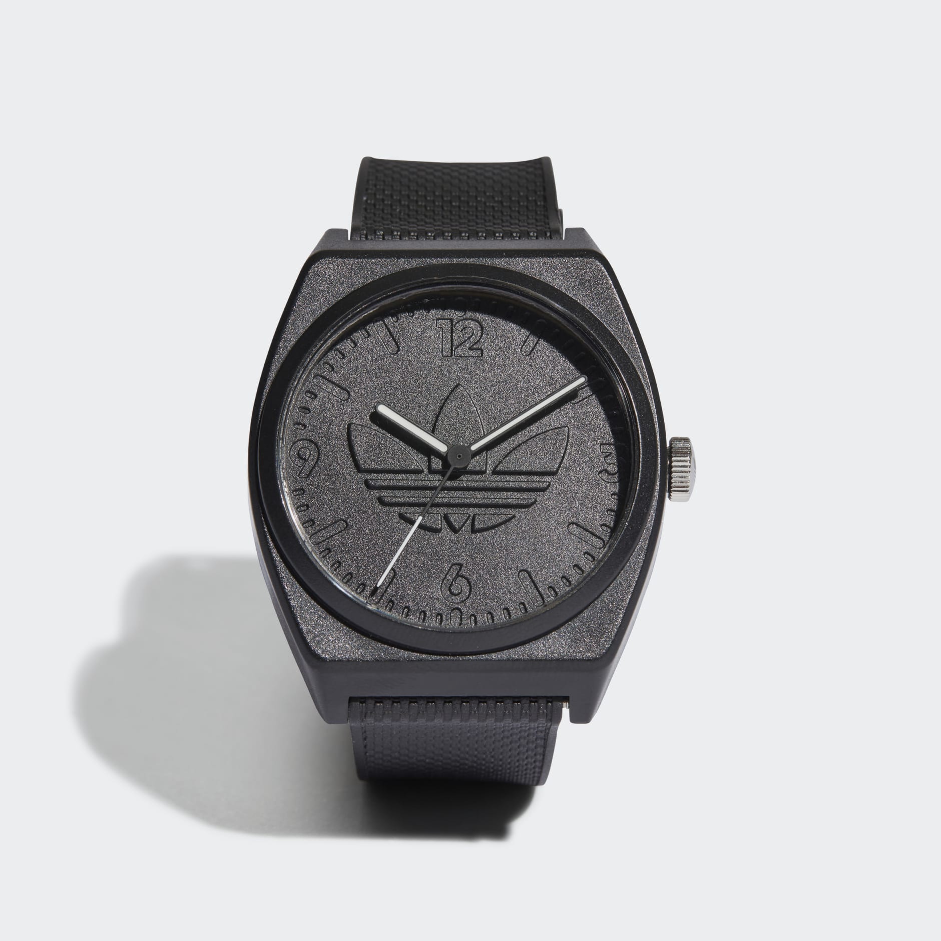 Adidas santiago discount watch black