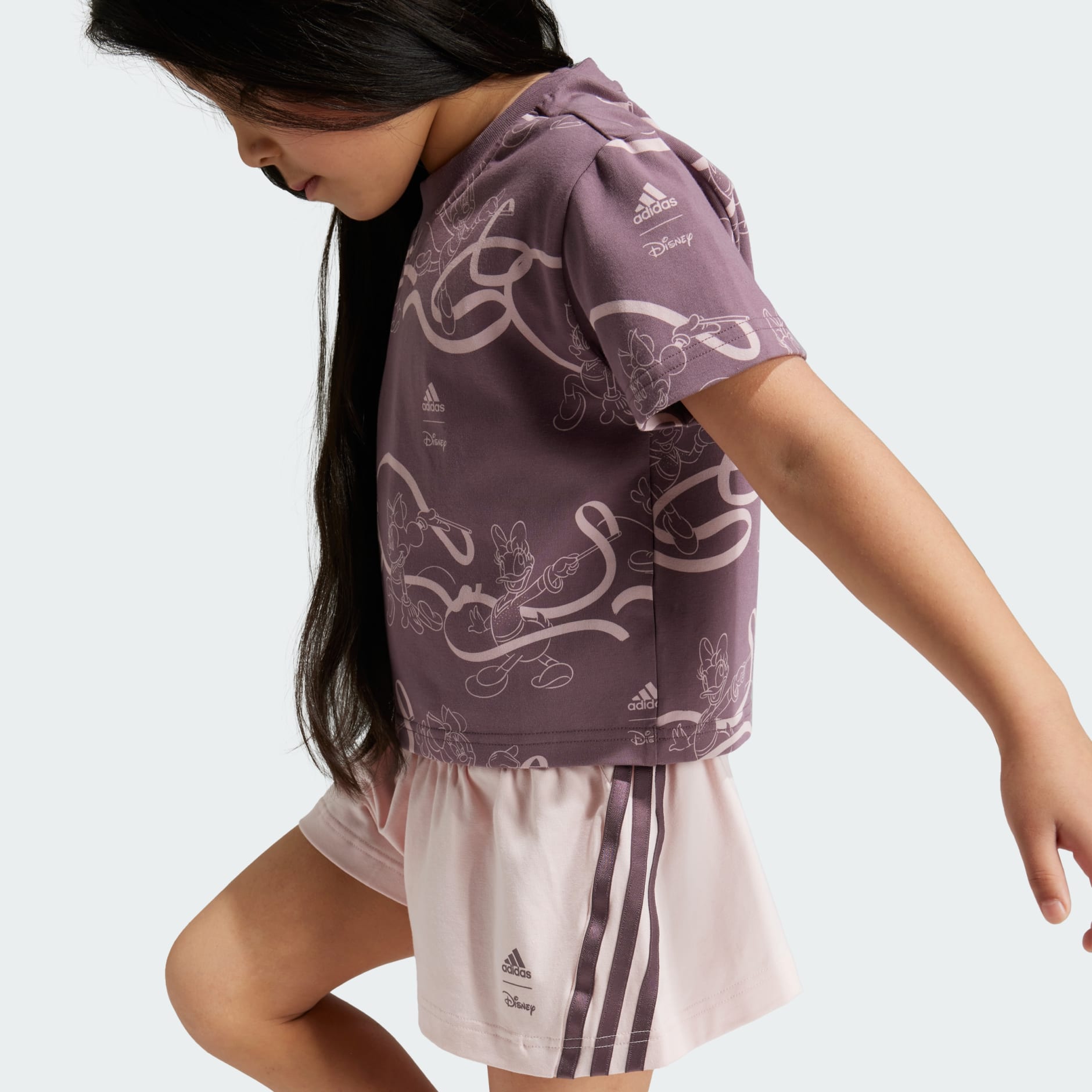 Disney Minnie and Daisy Tee Set