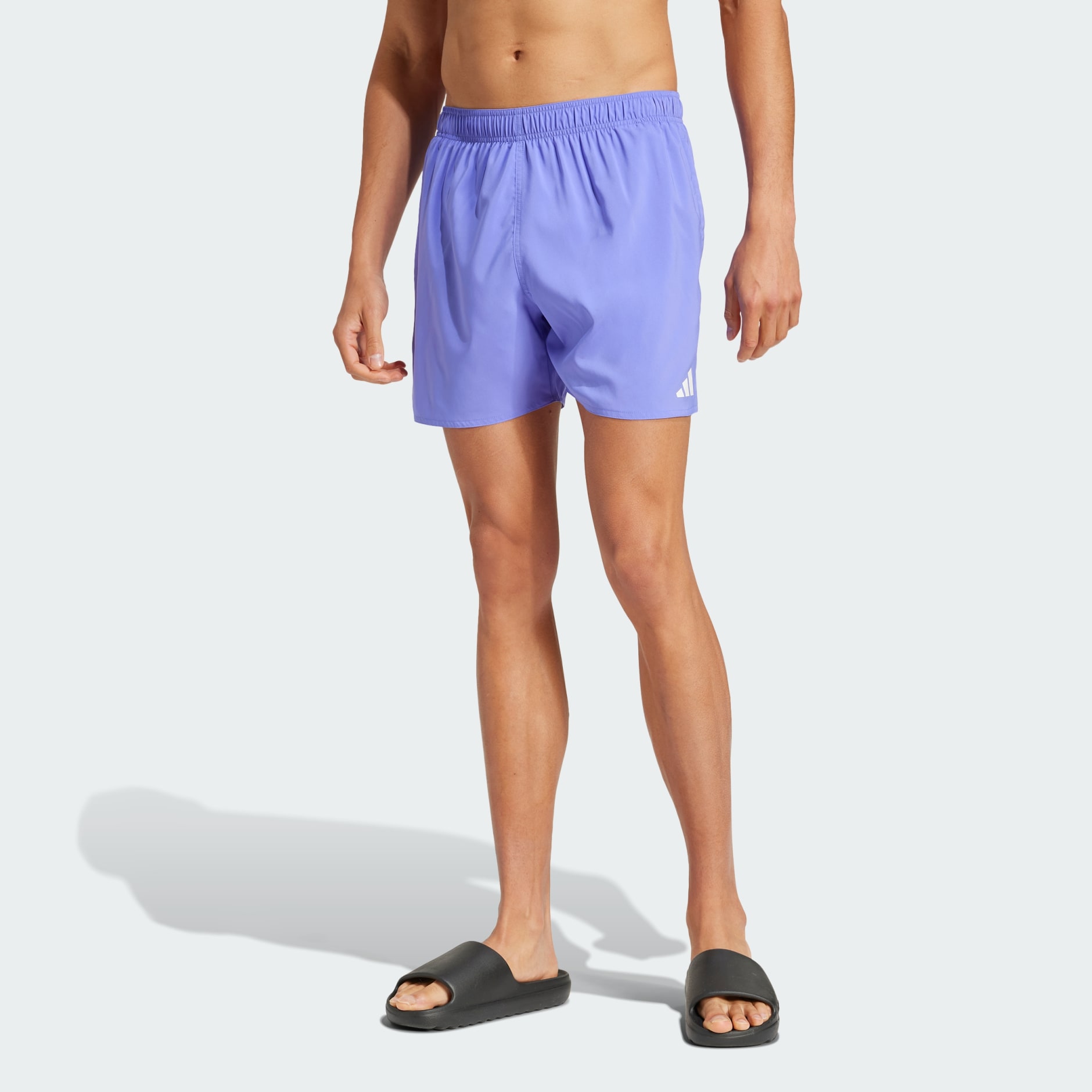 Water Reactive Graphic Swim Shorts 5-Inch