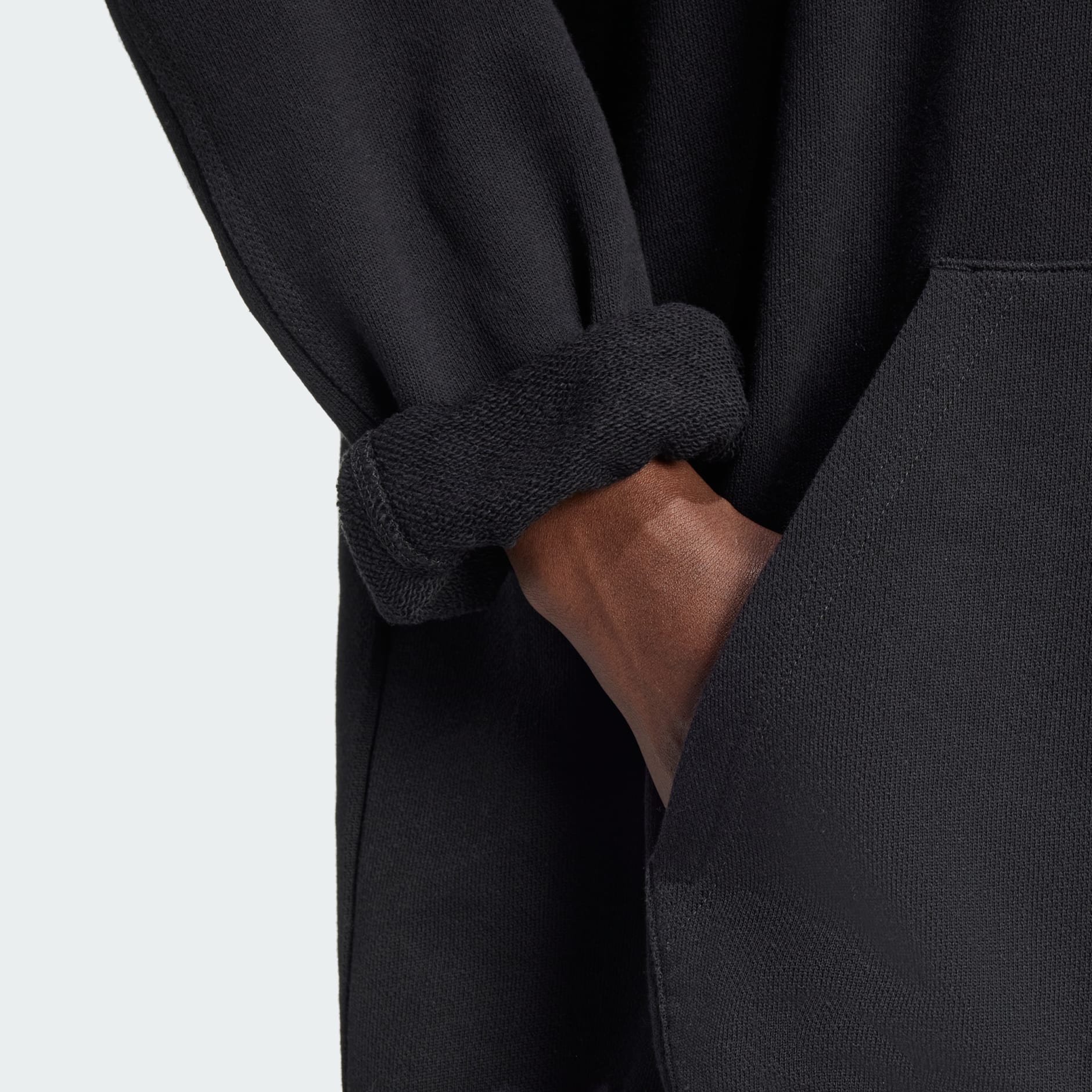 &Scaron;iroka majica s kapuljačom od frotira Essentials