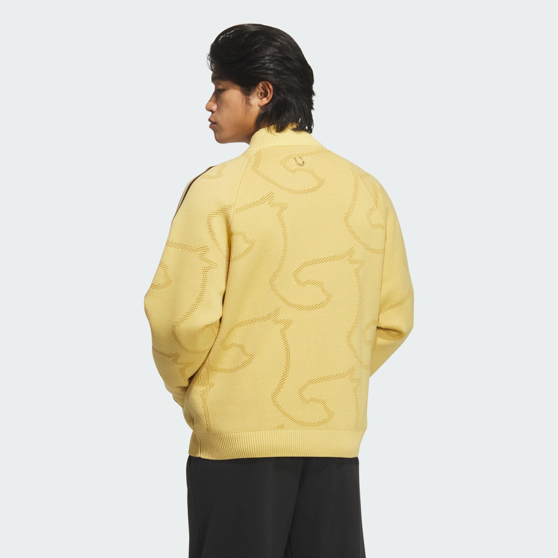 CNY 3 STRIPES TRACK TOP