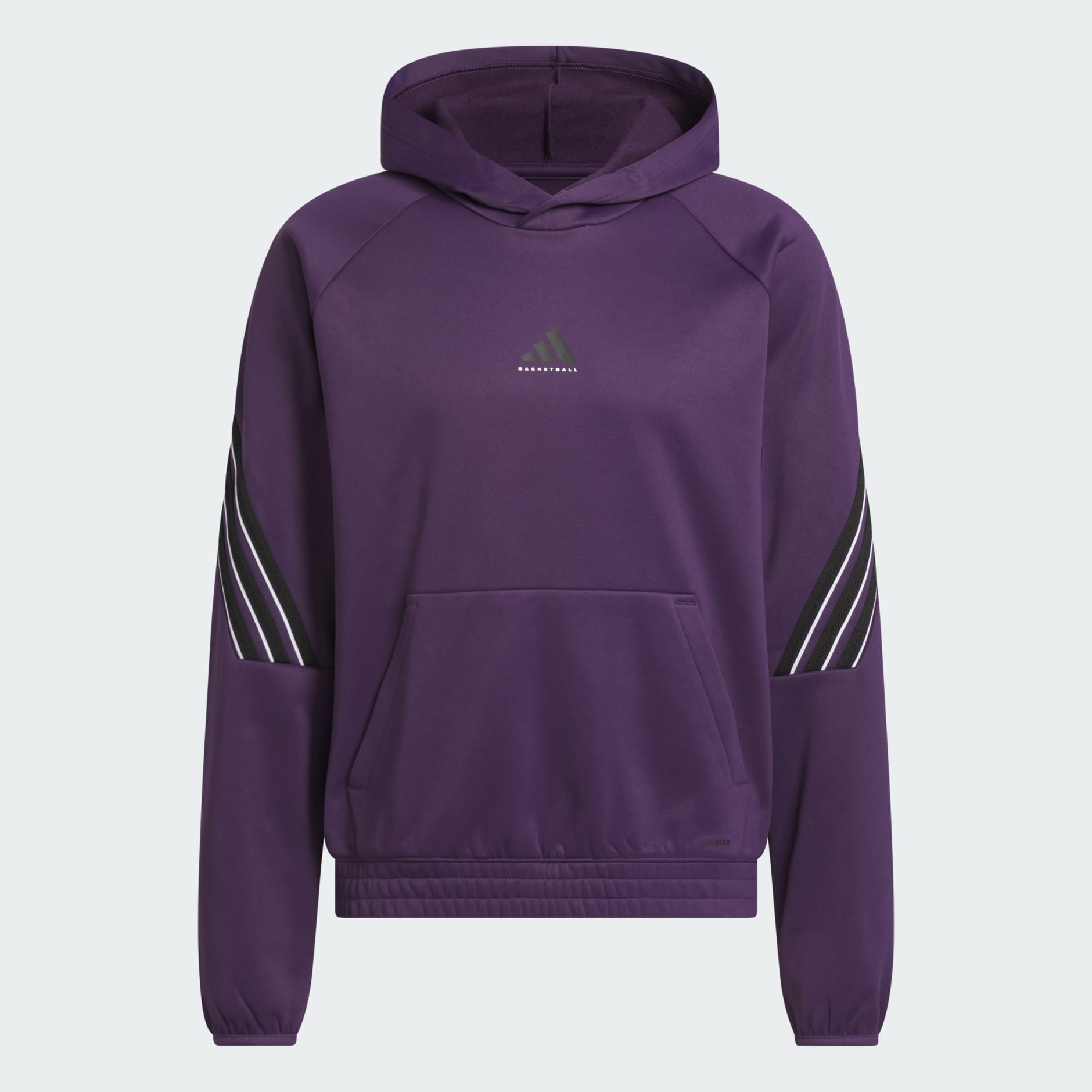 Adidas Basketball Crazy Warm Fleece Hoodie