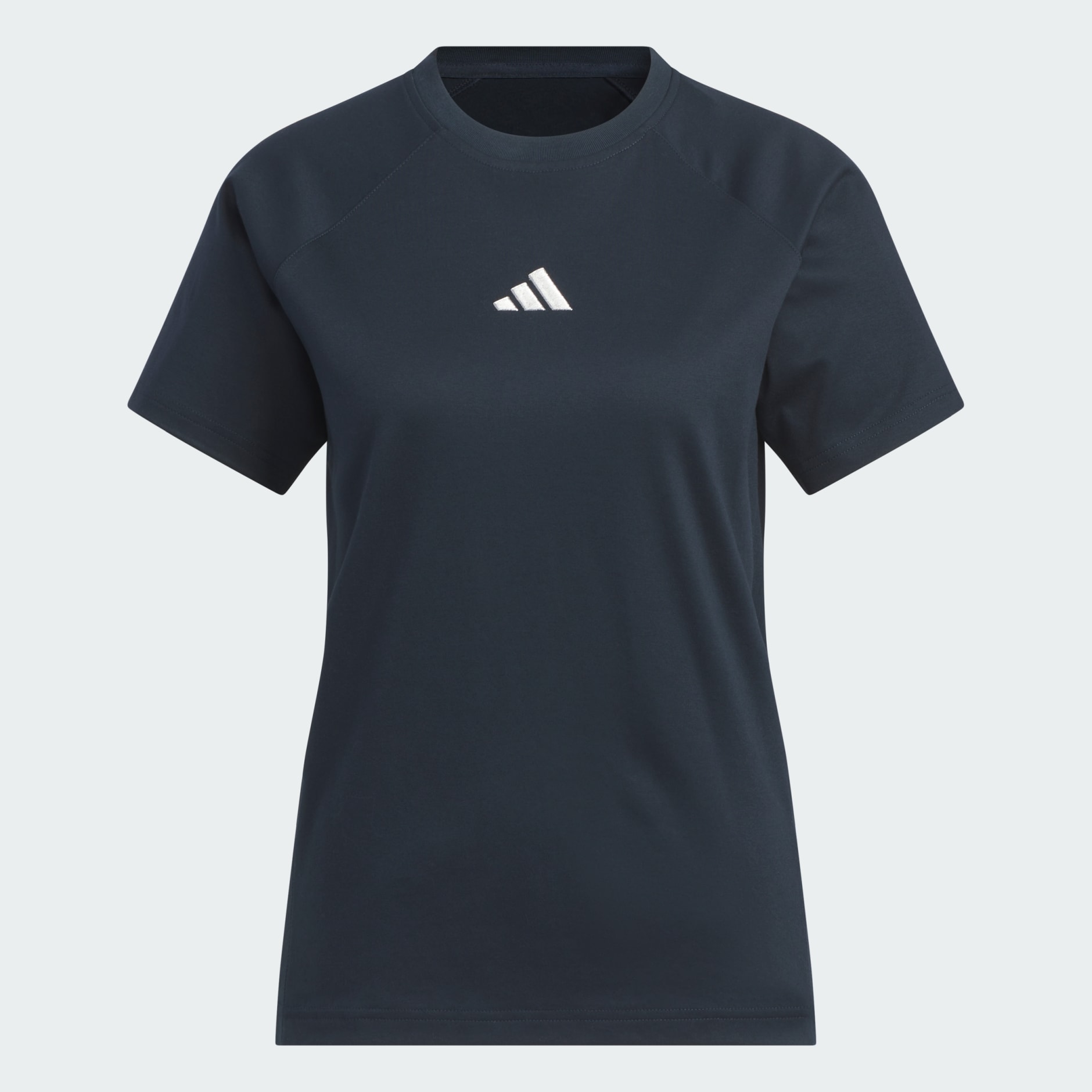 Must Haves Short Sleeve Logo Tee