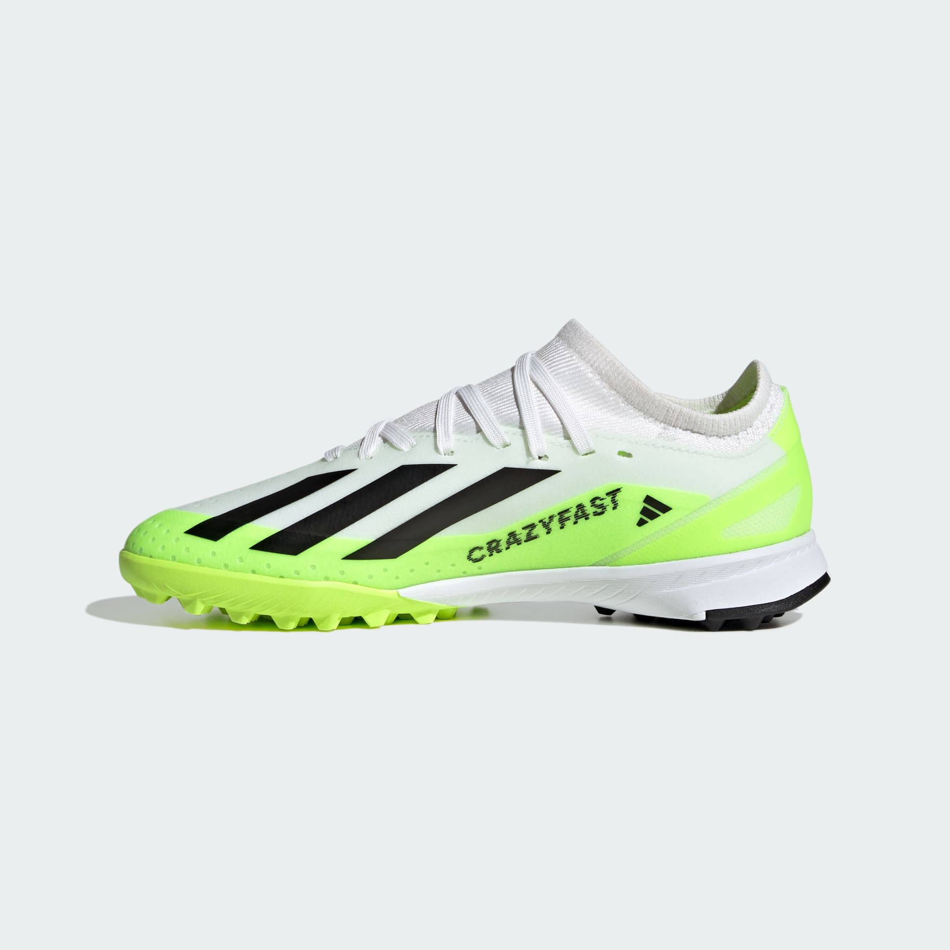 Shoes - X Crazyfast.3 Turf Boots - White | adidas South Africa