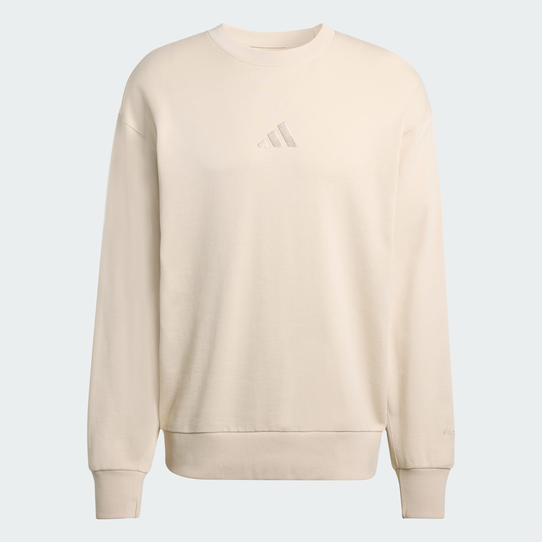 ALL SZN French Terry Crew Sweatshirt