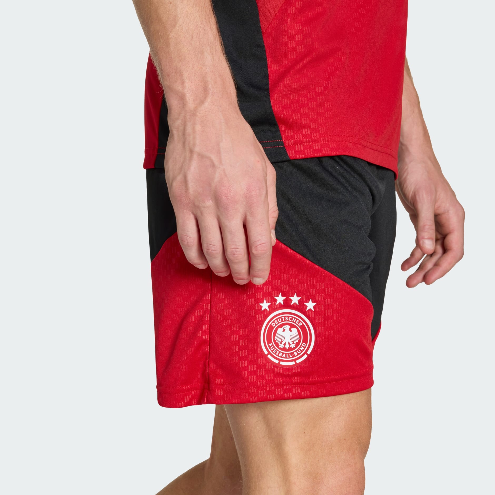 Germany 26 Tiro Training Shorts