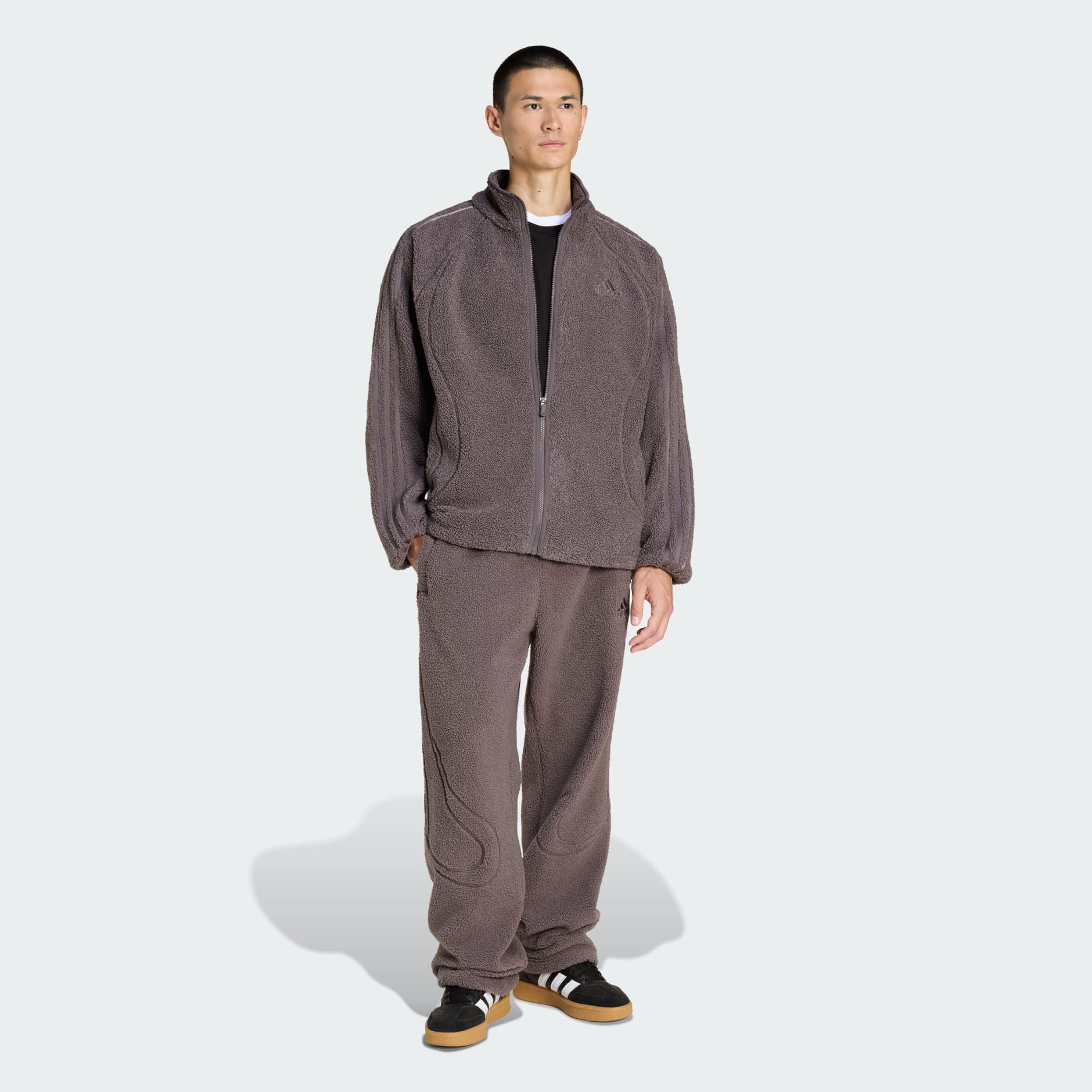 GORNJI DIO TRENIRKE OD DEBELOG FLISA TEAMGEIST