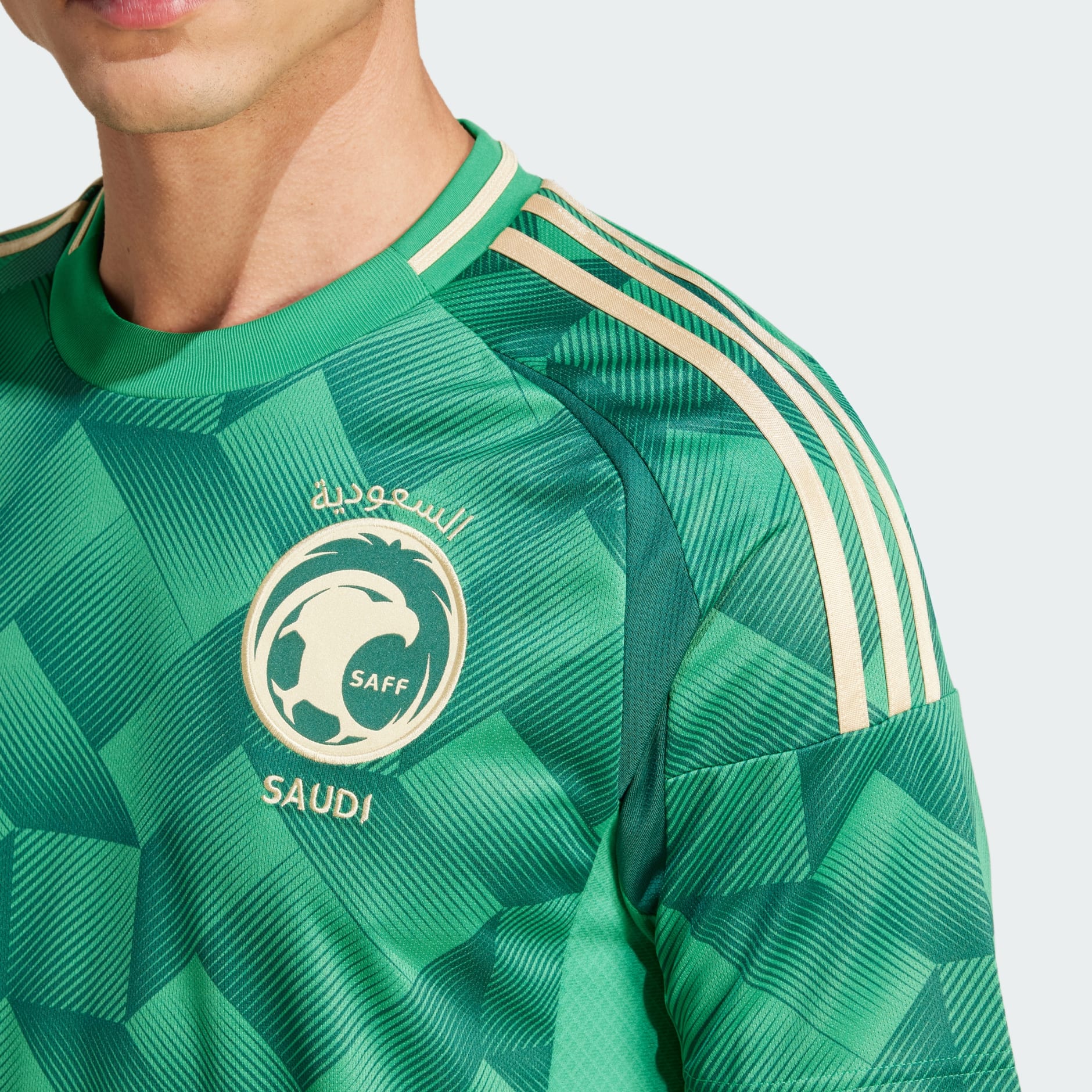 Saudi Arabia 24 Home Jersey