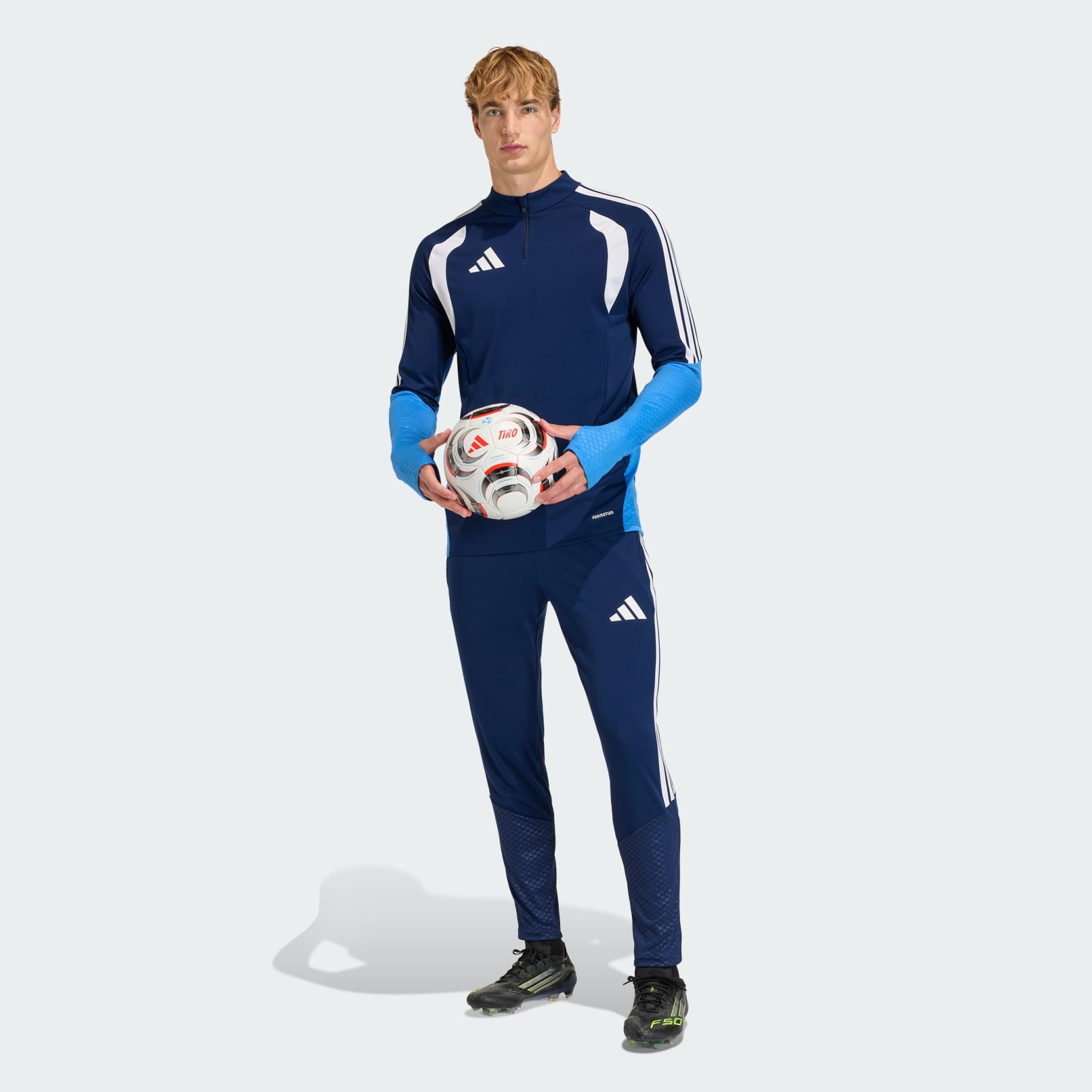 Pantaloni de Antrenament Tiro 26 Competition