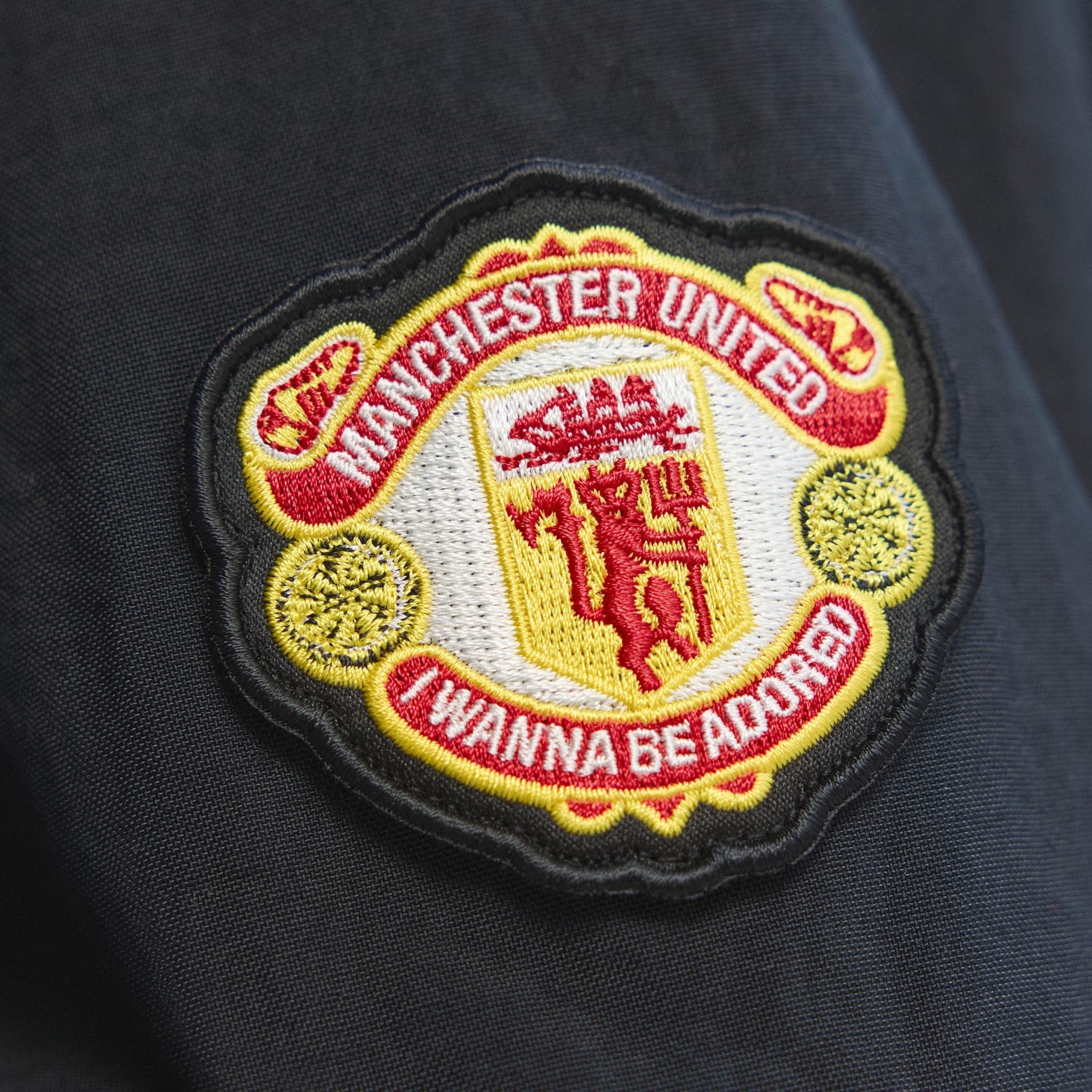 Jakna Manchester United Stone Roses