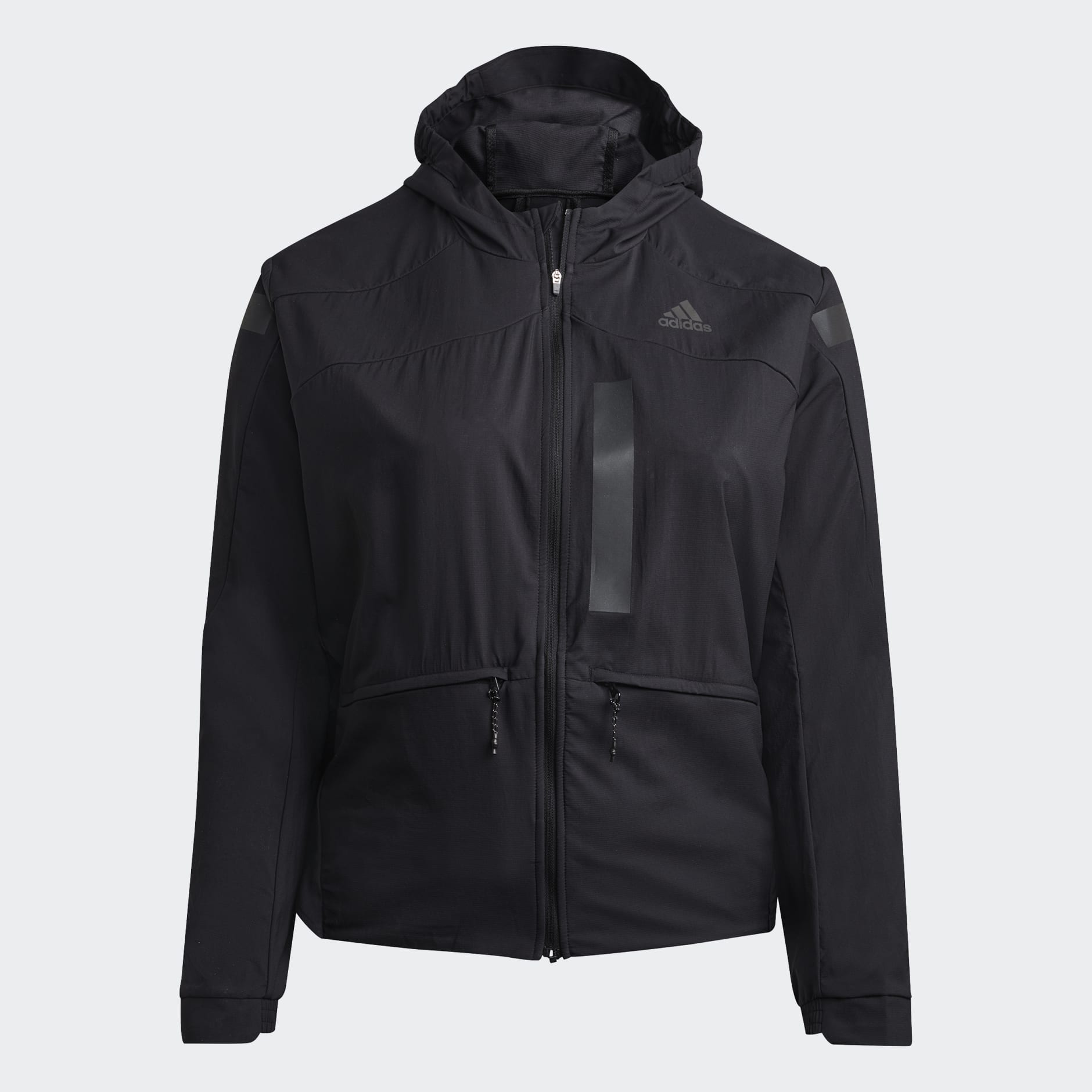Marathon Running Jacket (Plus Size)