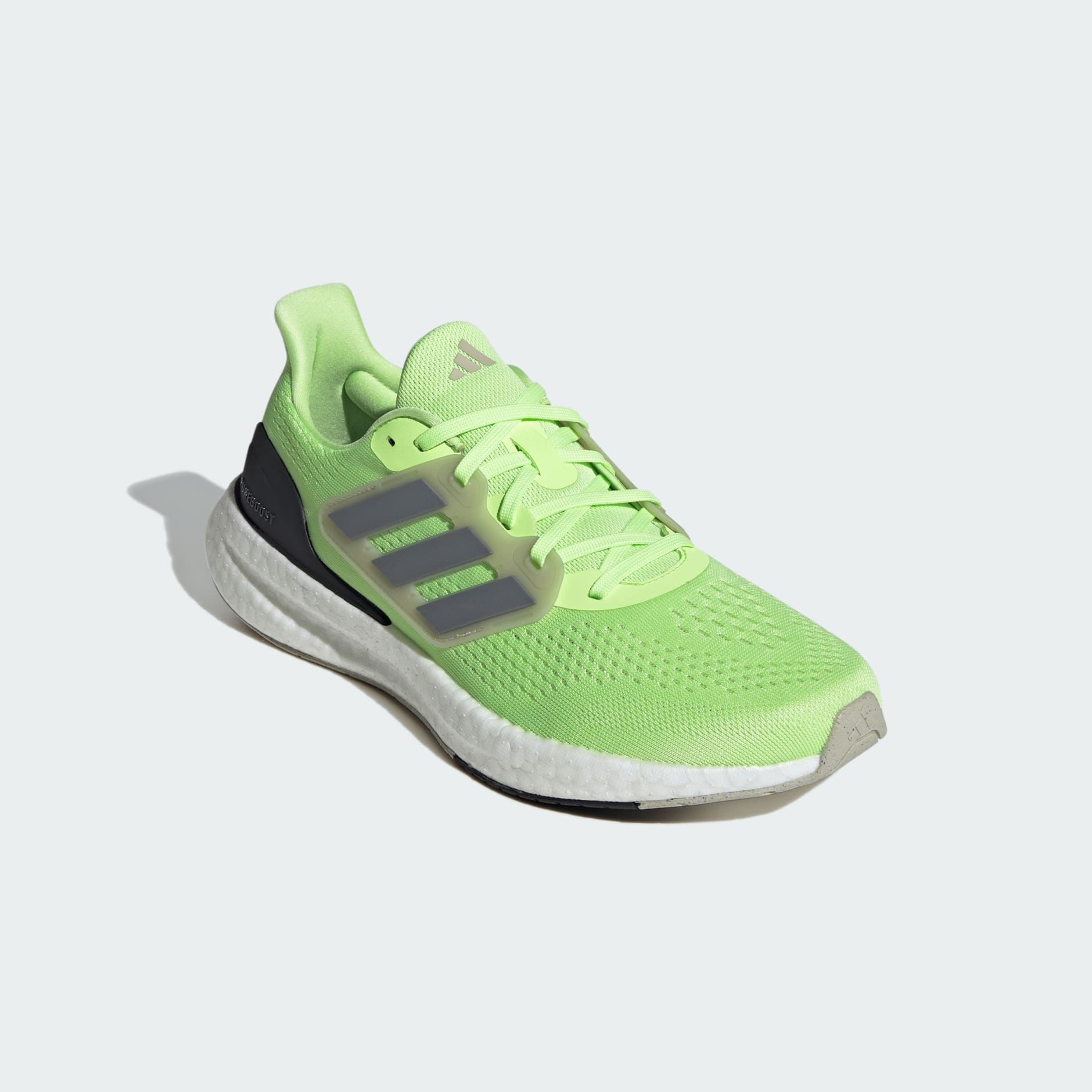 Shoes Pureboost 23 Shoes Green adidas Oman