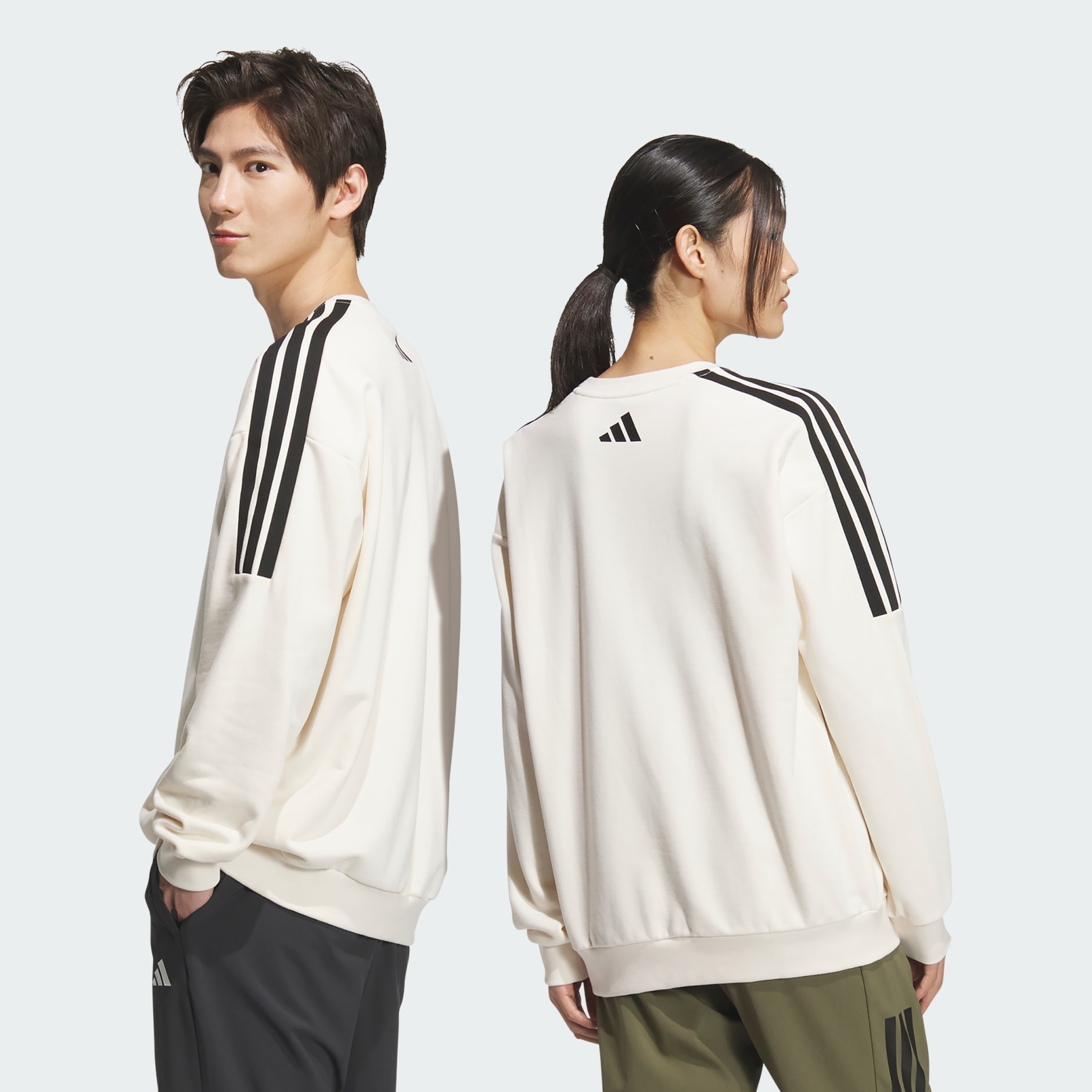 VALUE RANGE GFX 圓領衛衣