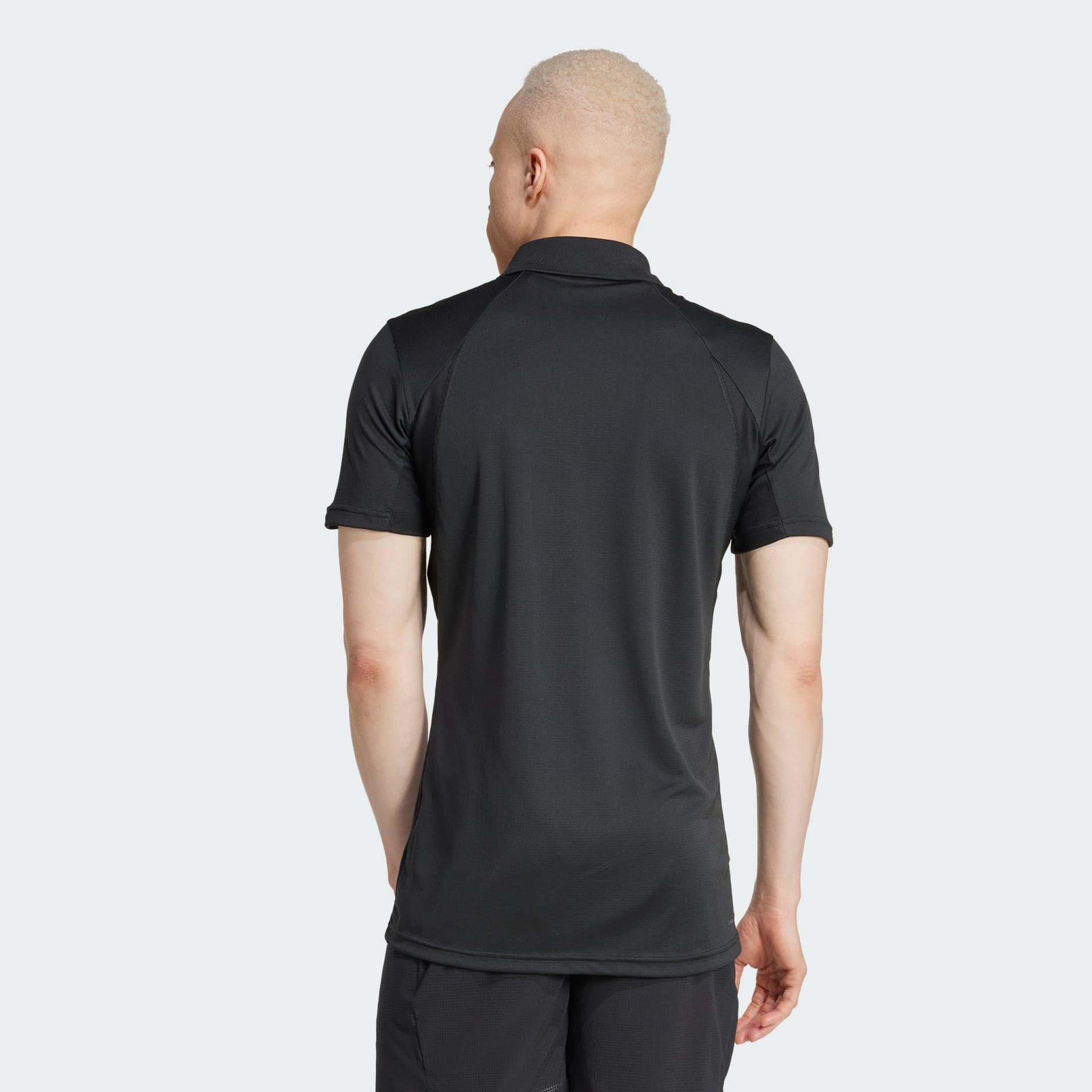 Tricou polo de tenis Climacool FreeLift