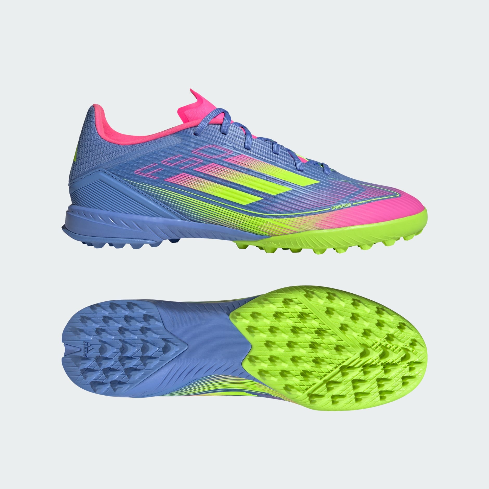 Ghete de fotbal pentru gazon artificial F50 League