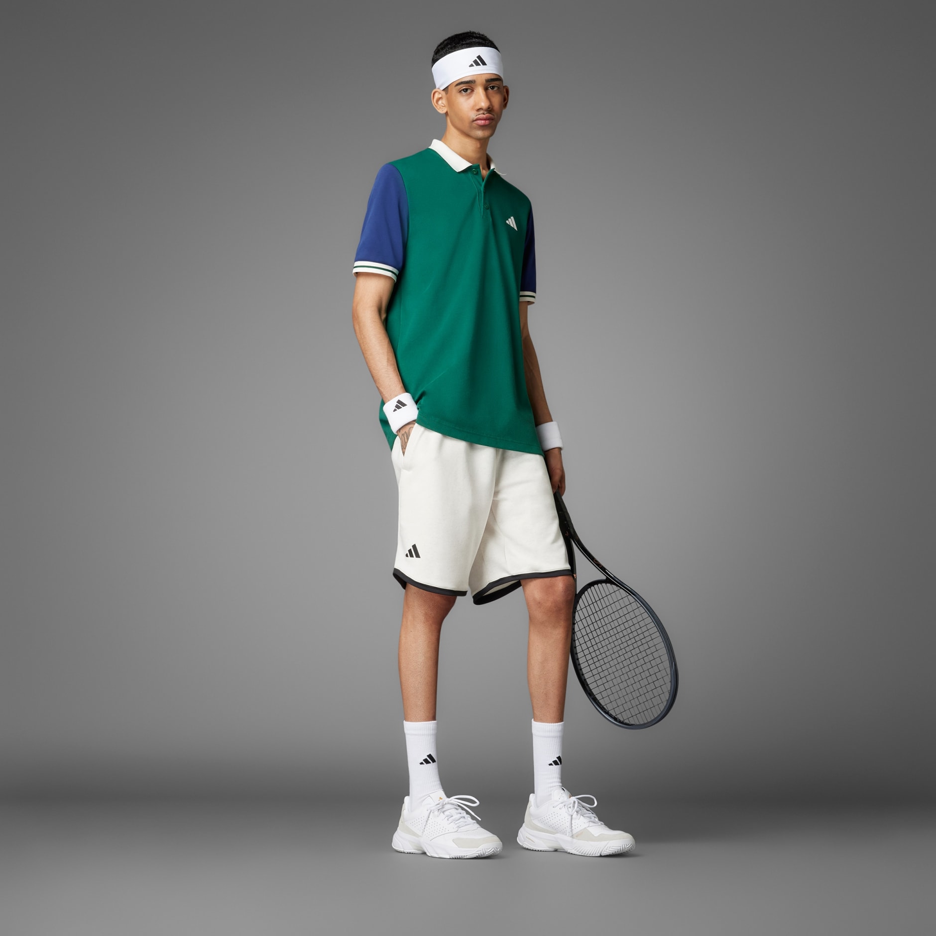 adidas Heritage Tennis Shorts