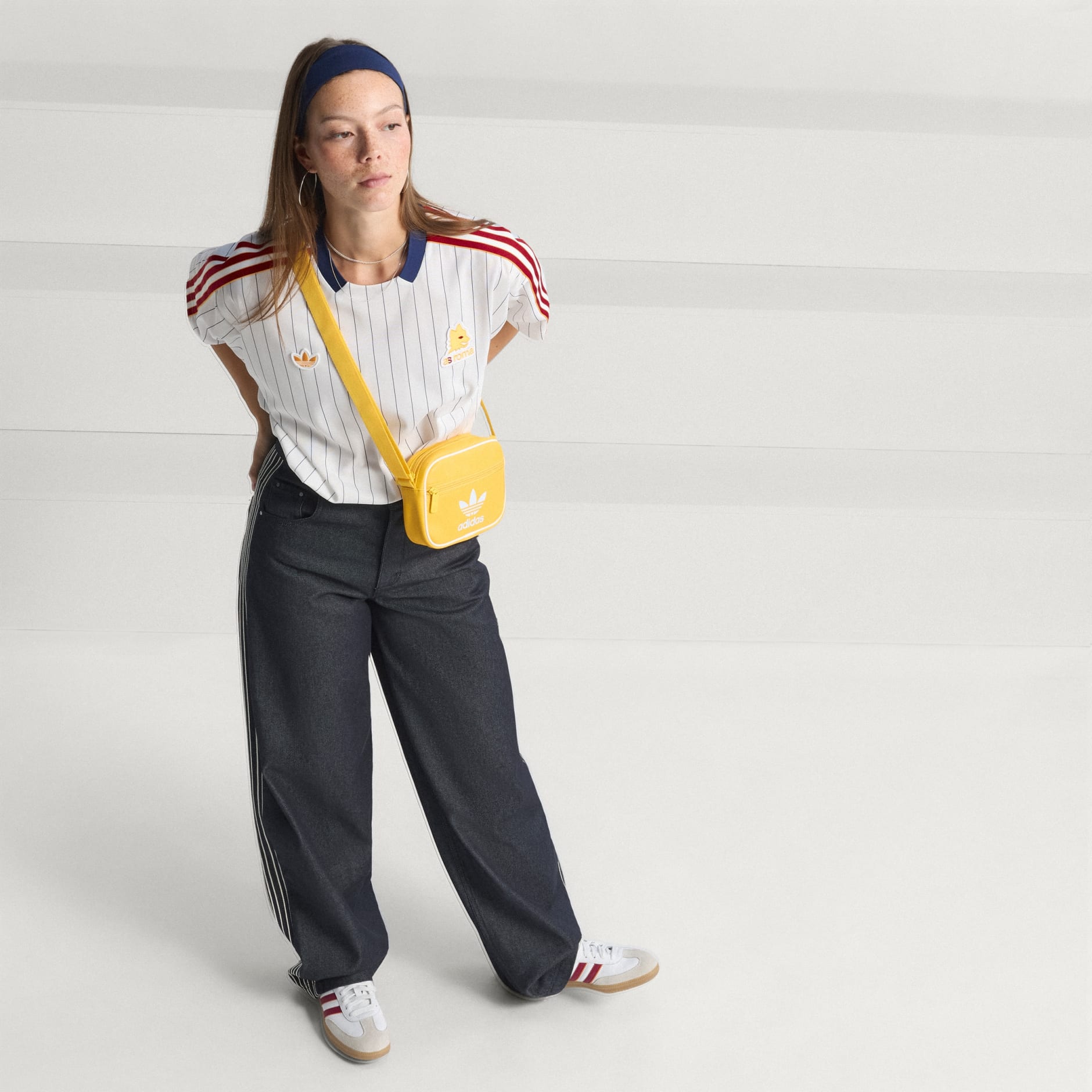 AS Roma Terrace Icons חולצת