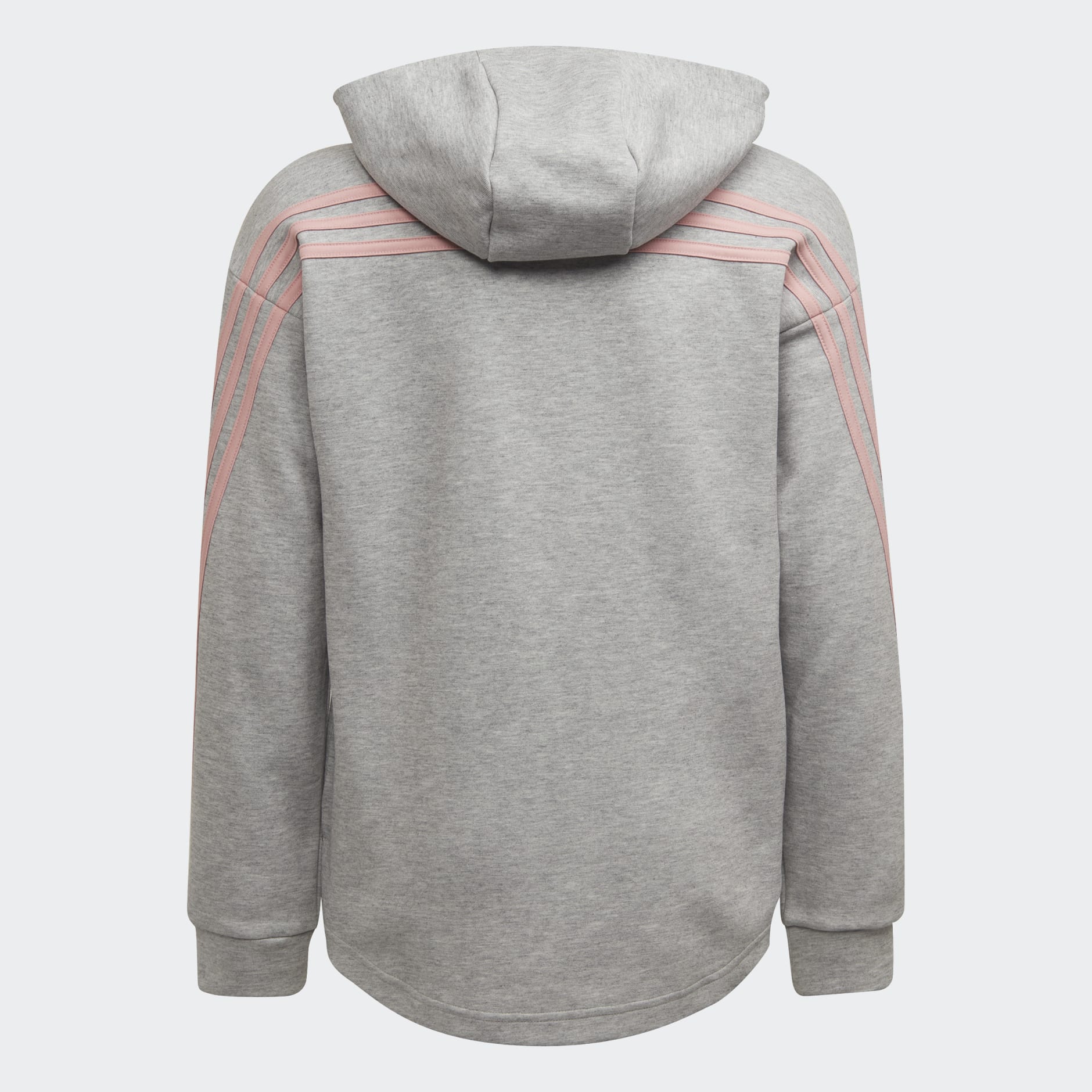 3-Stripes Full-Zip Hoodie