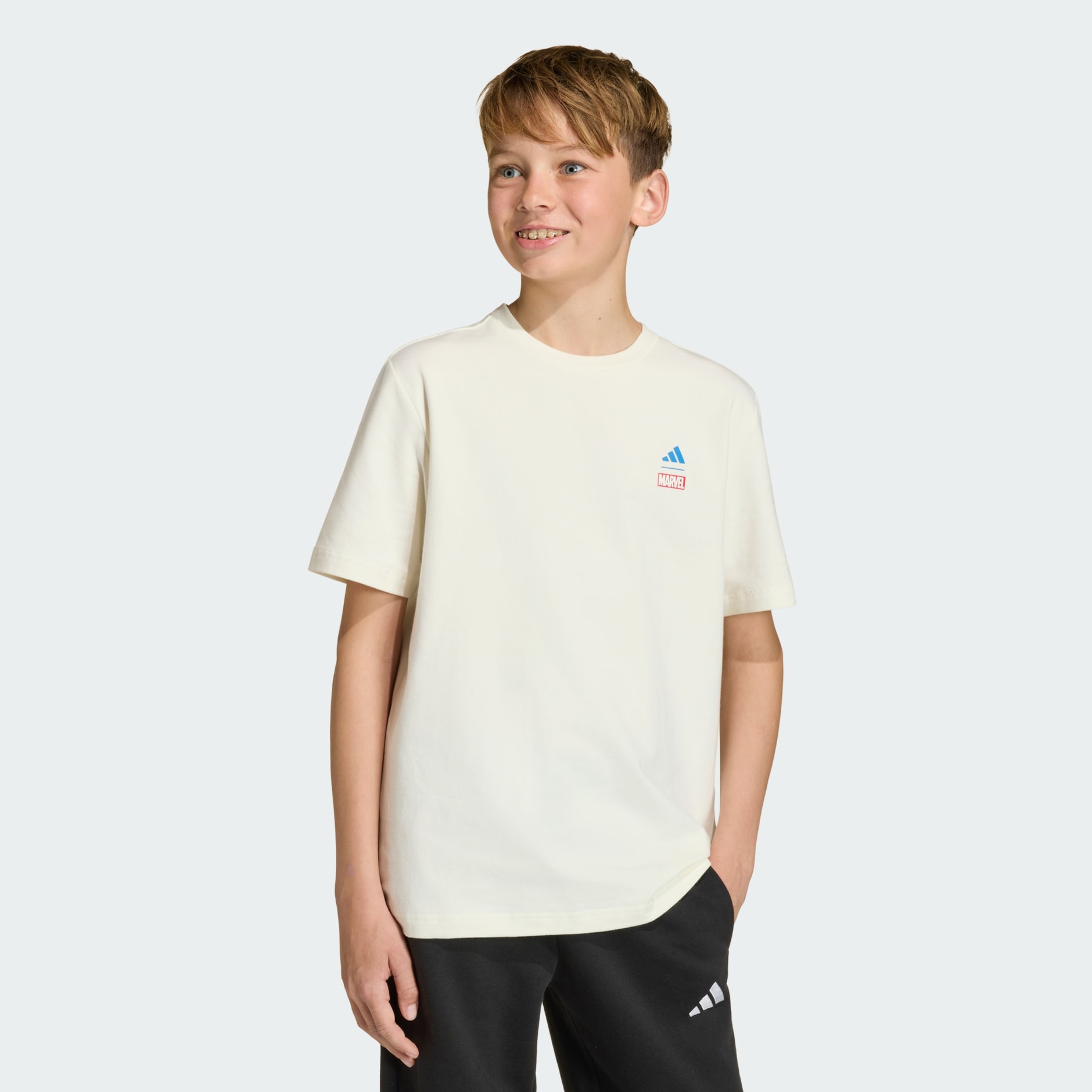 T-SHIRT ADIDAS MARVEL AVENGERS GRAPHICS