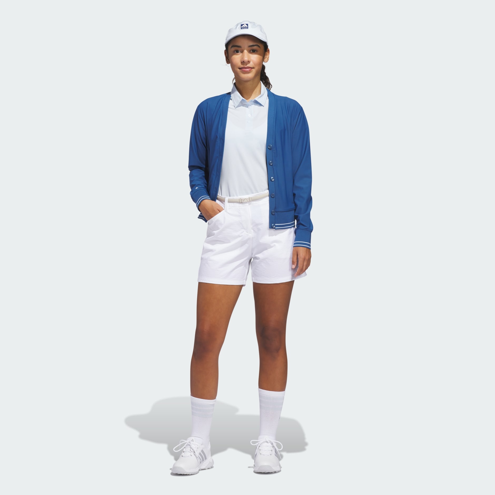 Polo majica Ultimate365 Tour Twistknit