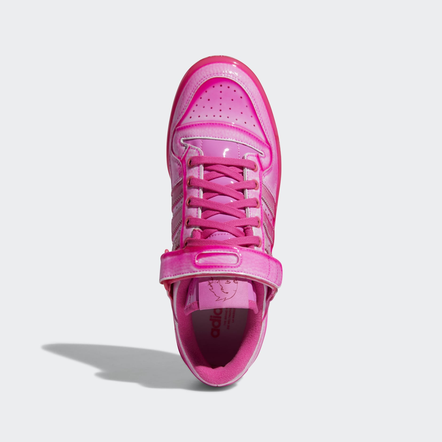 Jeremy Scott Forum Dipped Low Shoes