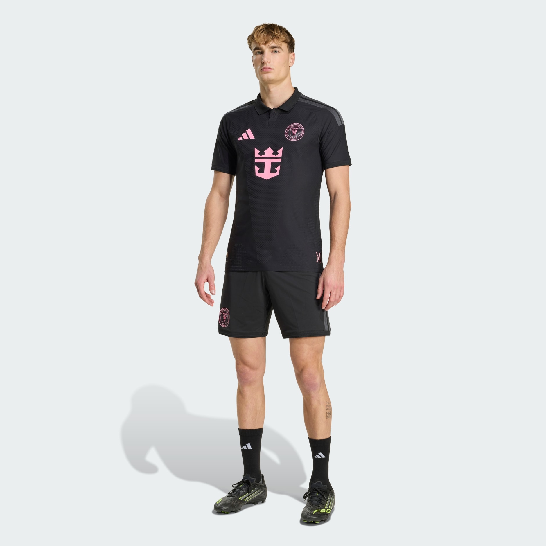 Inter Miami CF Away Authentic Jersey