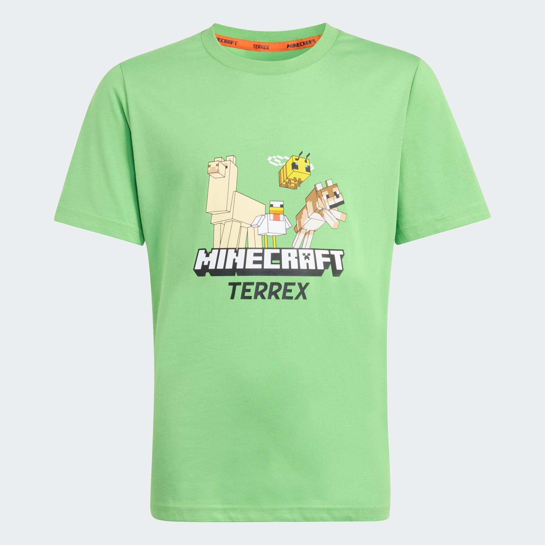 Tricou Adidas Minecraft Terrex